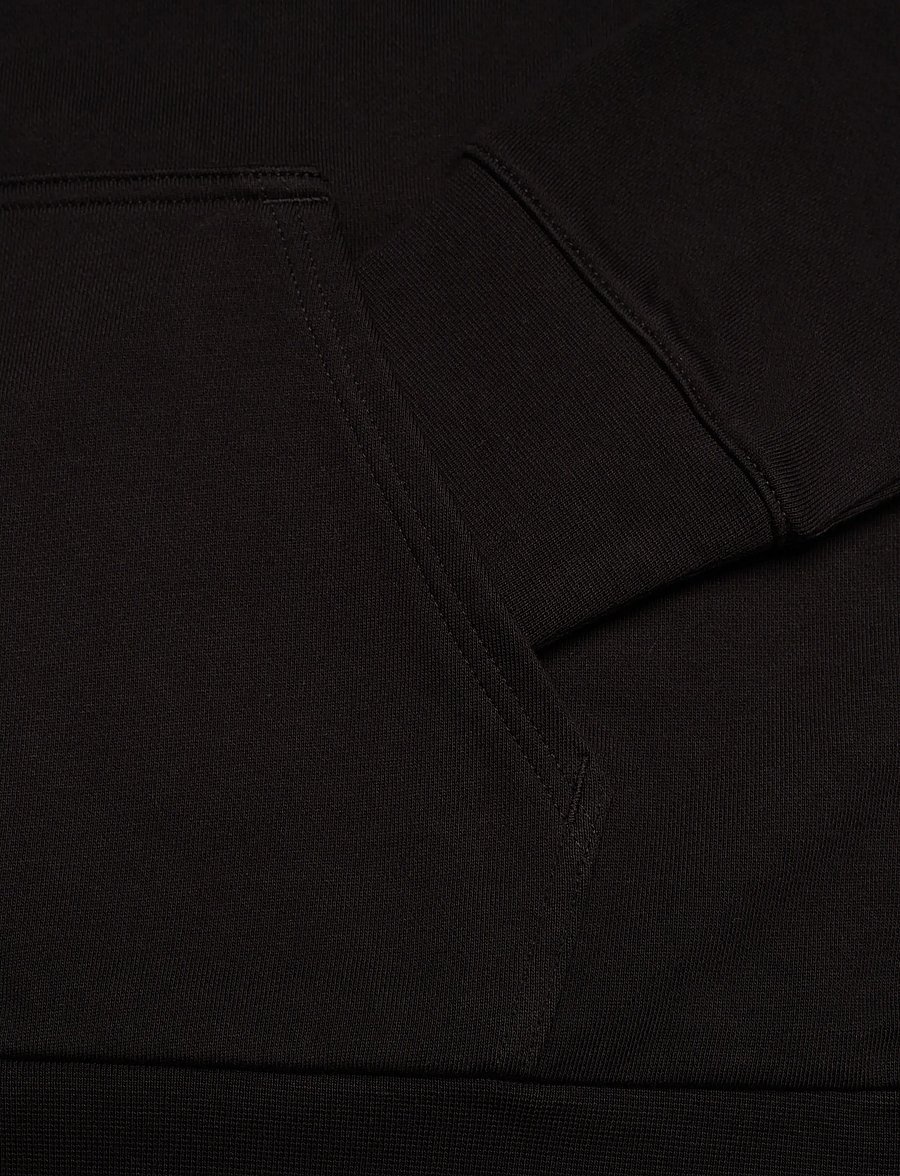 Helly Hansen - HH BOX HOODIE - sweatshirts - black - 5
