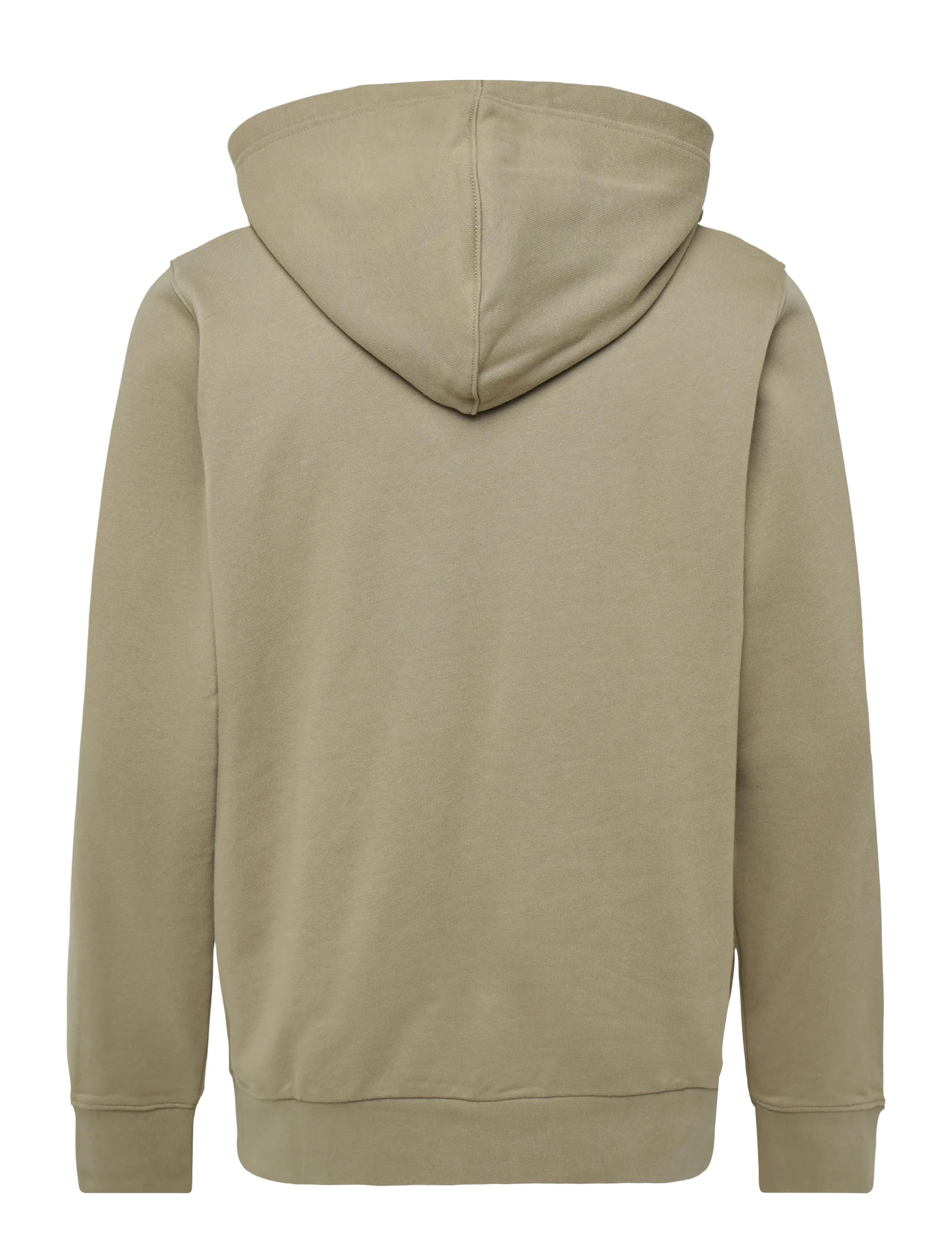 Helly Hansen - HH BOX HOODIE - huvtröjor - pebble - 1