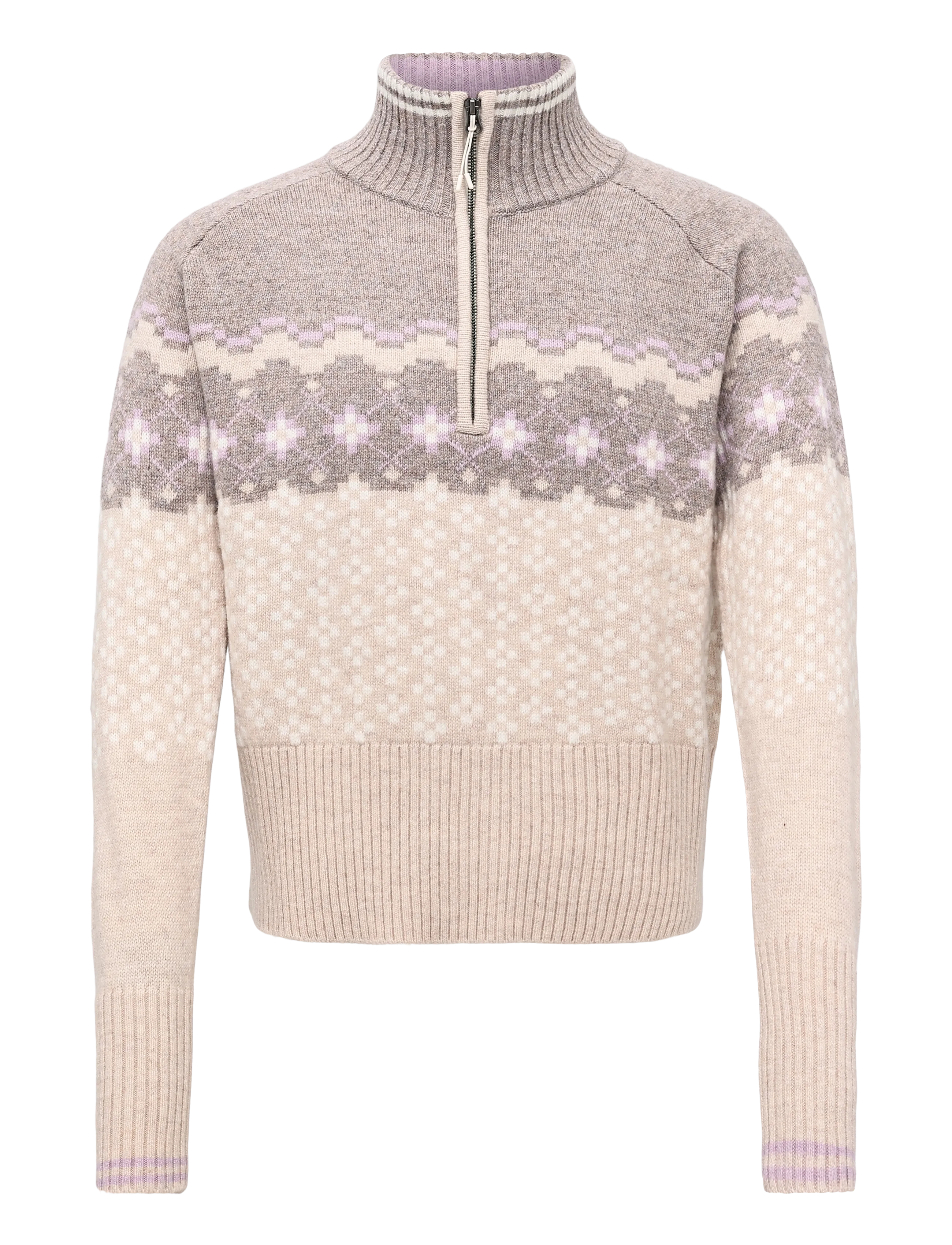 W Après Knit Sweater
