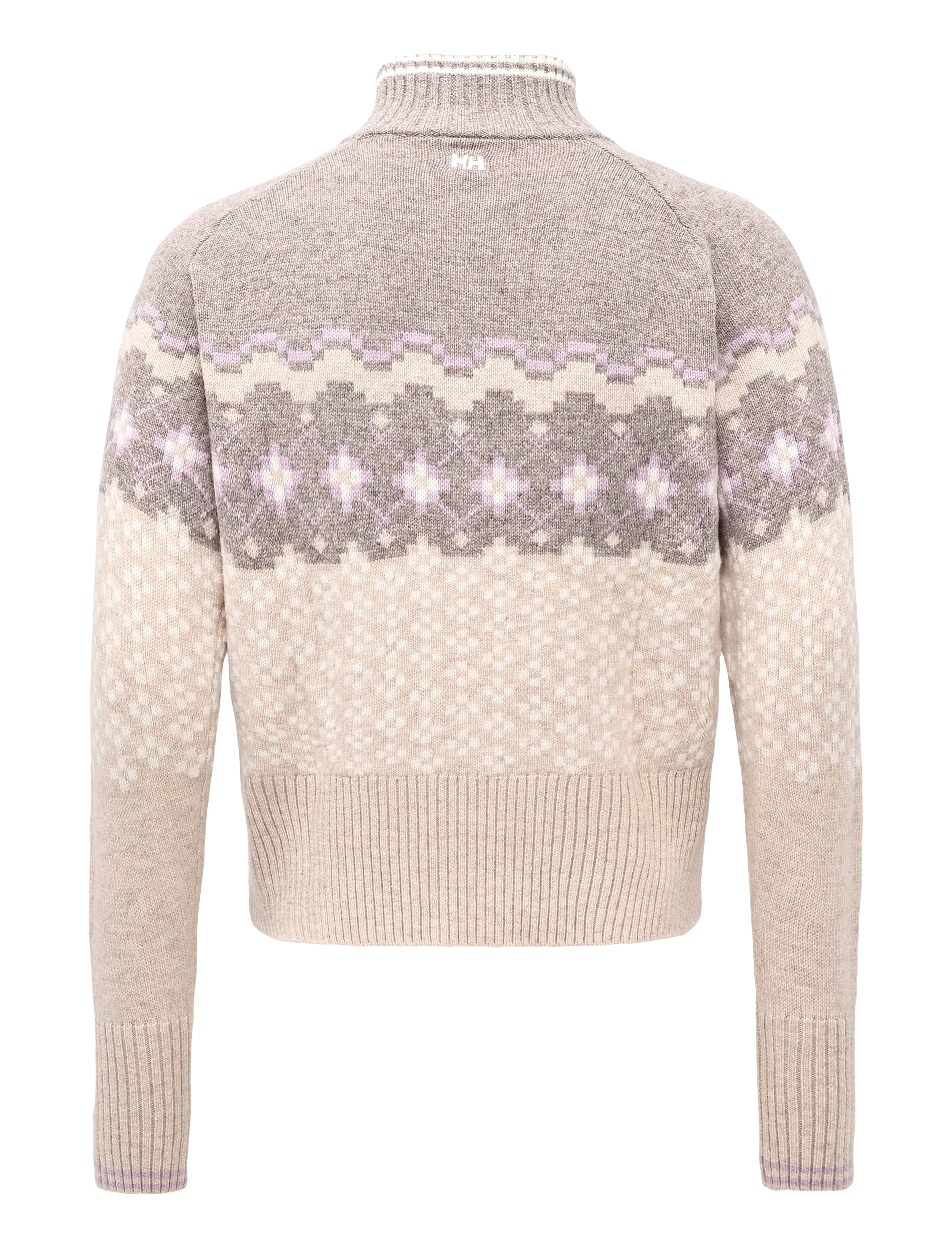 HELLY HANSEN W Après Knit Sweater stickade tröjor dam – bild 2