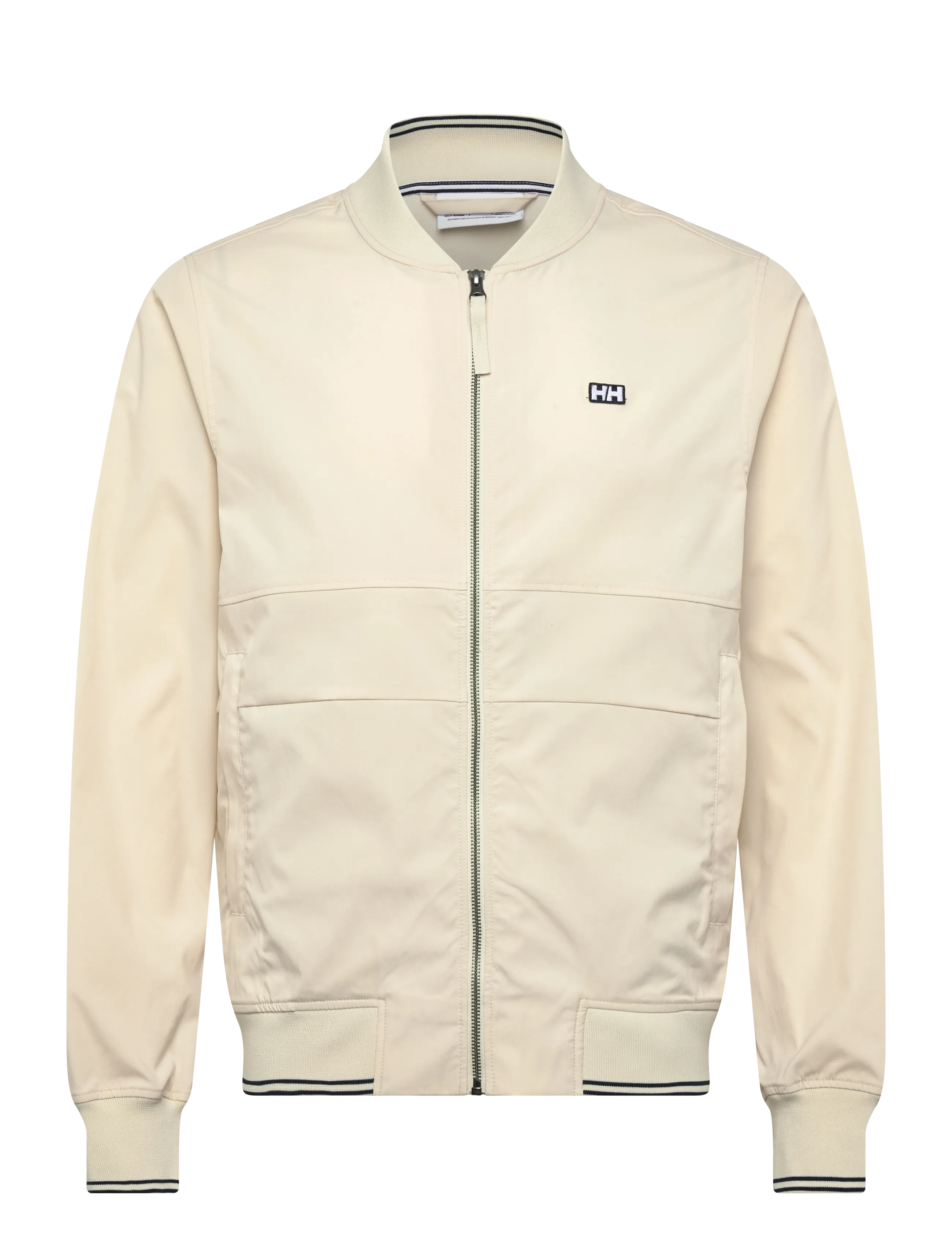 Helly Hansen MARINE BOMBER JACKET - Jackets - CREAM / cream