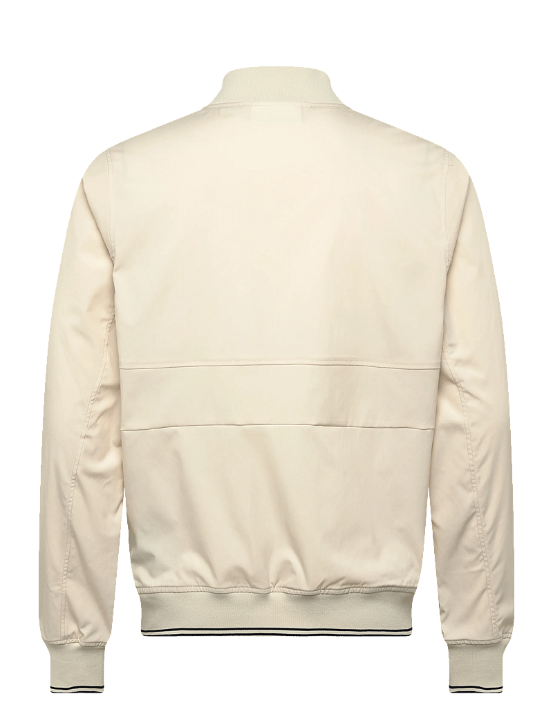 Helly Hansen - MARINE BOMBER JACKET - freizeitjacken - cream - 2