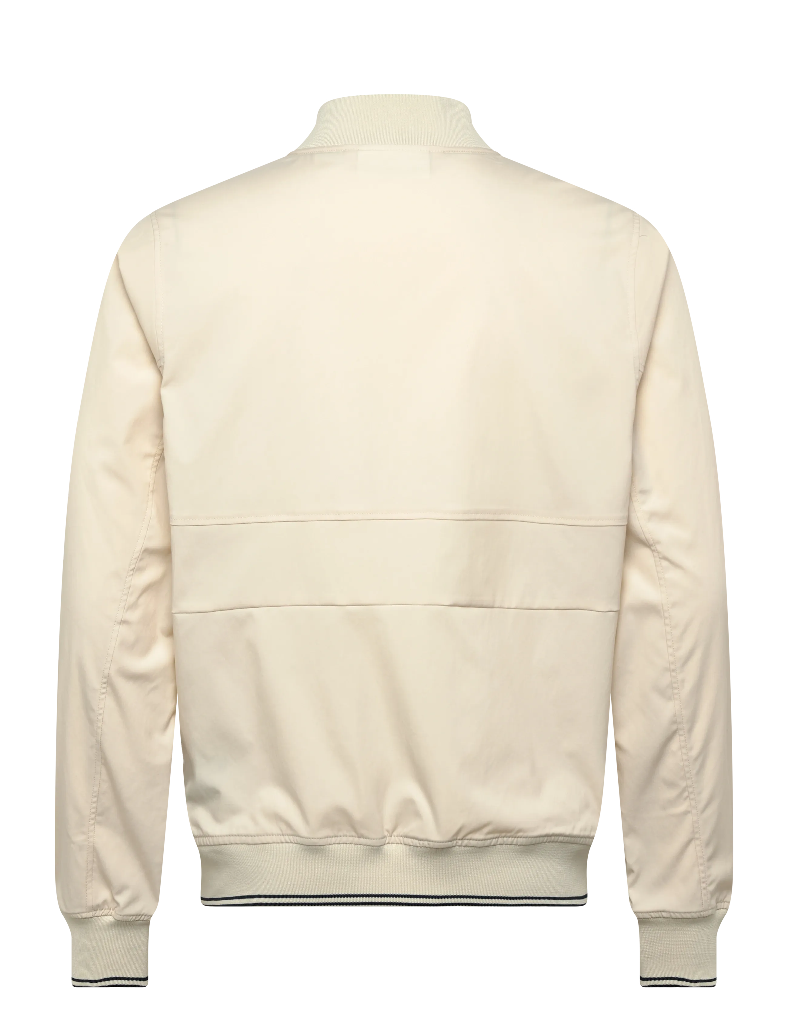 Helly Hansen - MARINE BOMBER JACKET - sportjacken - cream - 2