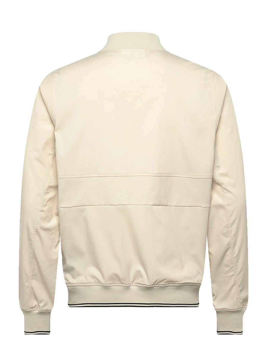 Helly Hansen - MARINE BOMBER JACKET - vabaaja jakid - cream - 2