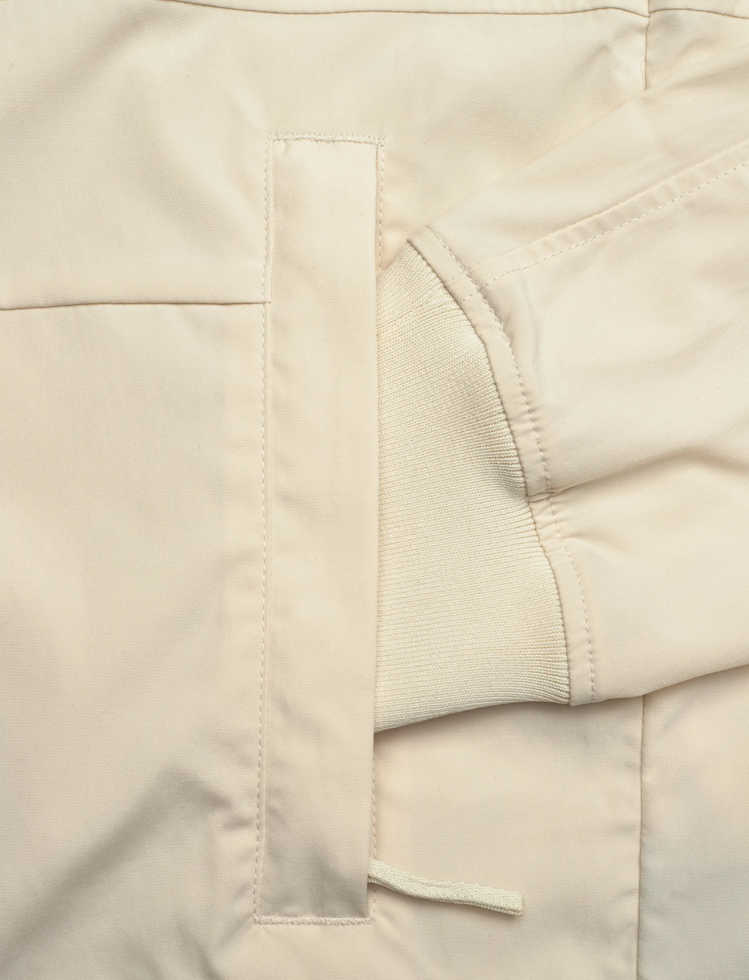 Helly Hansen - MARINE BOMBER JACKET - sportjacken - cream - 5