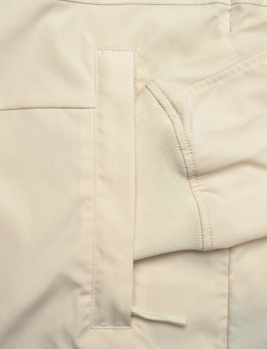Helly Hansen - MARINE BOMBER JACKET - vabaaja jakid - cream - 5