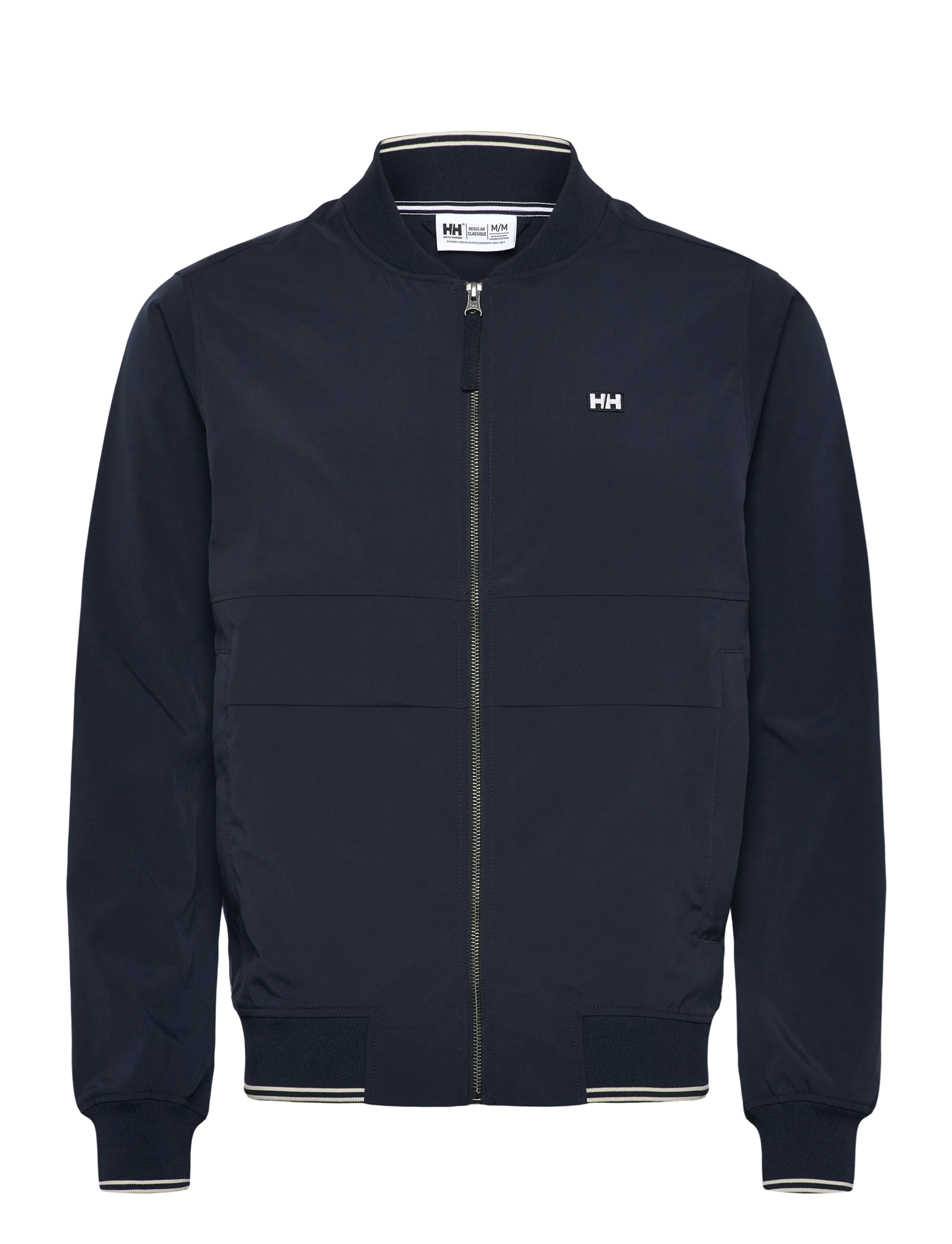 HELLY HANSEN Marine Bomber Jacke Navy - XL - Herren
