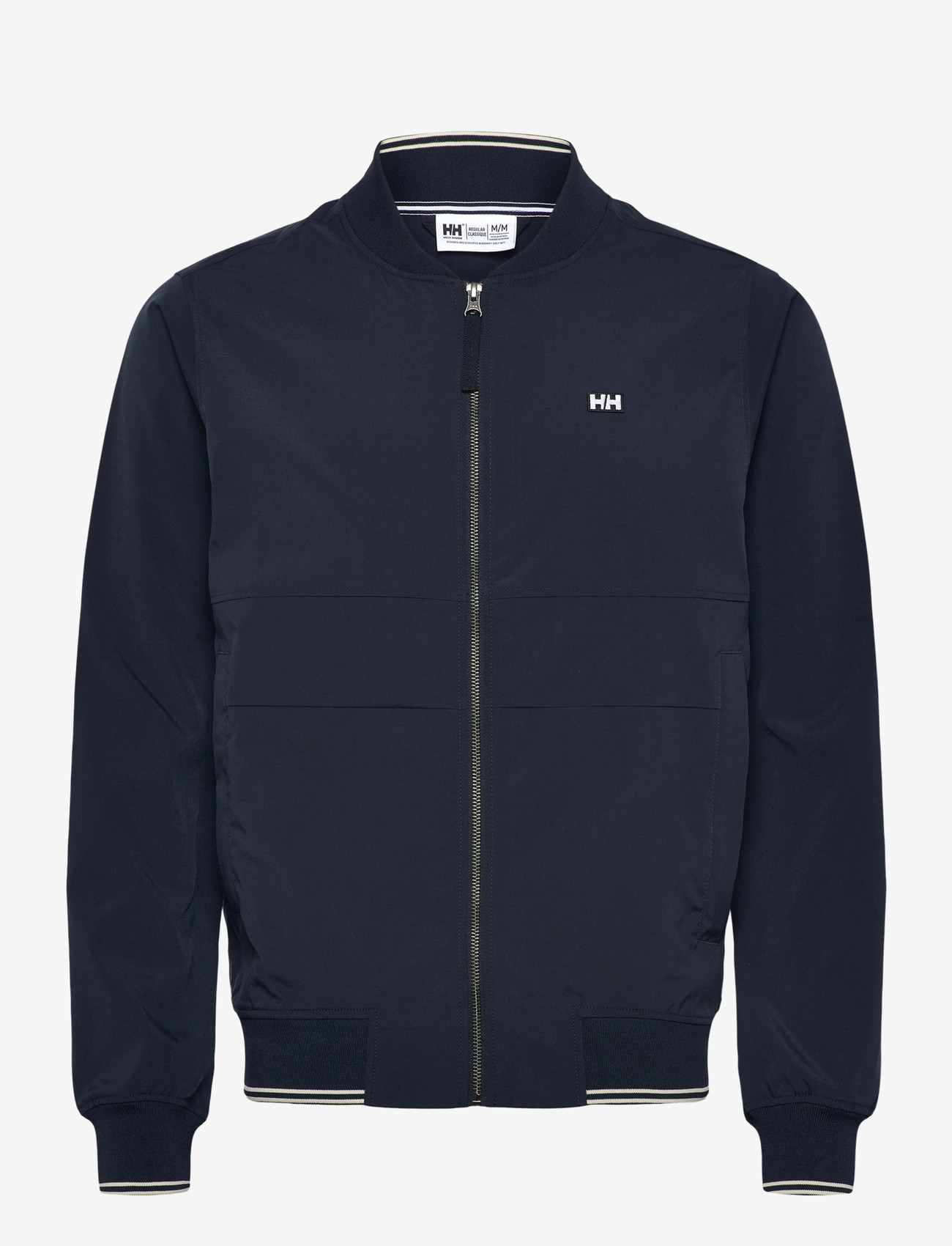 Helly Hansen - MARINE BOMBER JACKET - sports jackets - navy - 1