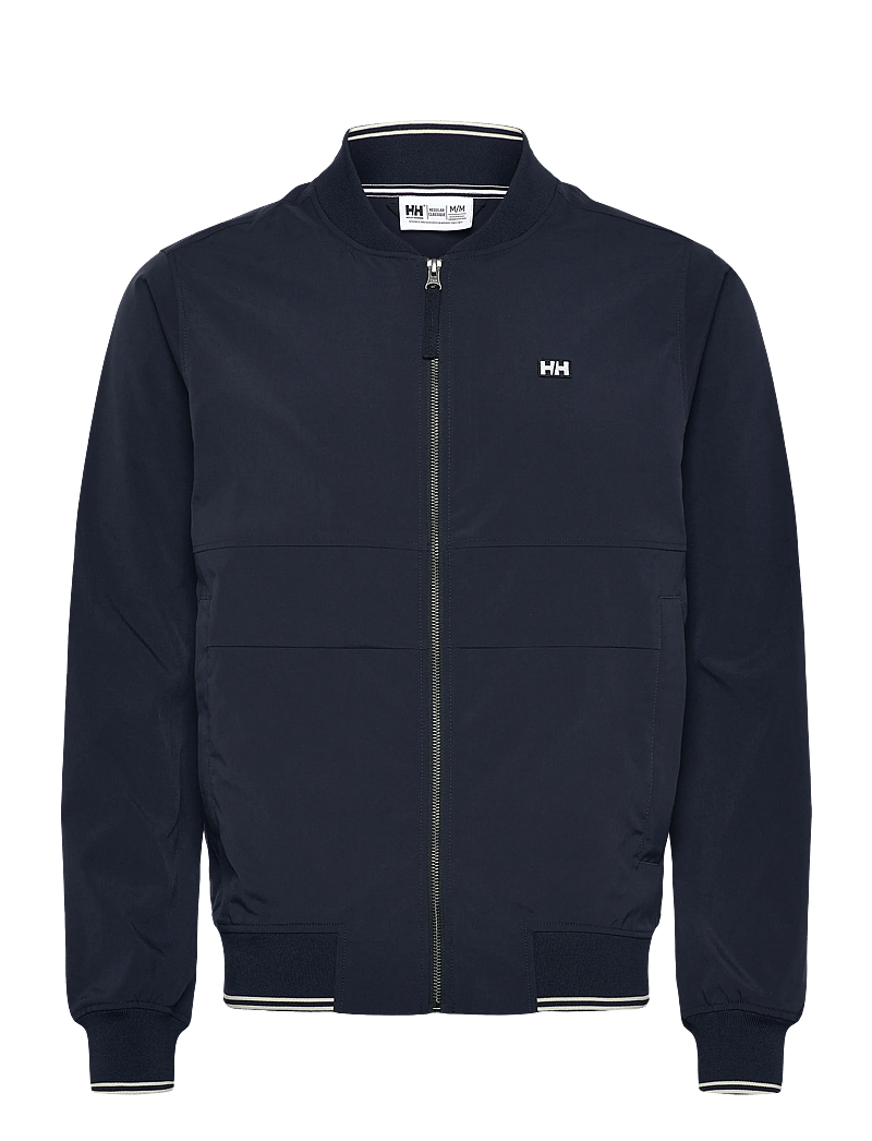 Helly Hansen - MARINE BOMBER JACKET - freizeitjacken - navy - 1