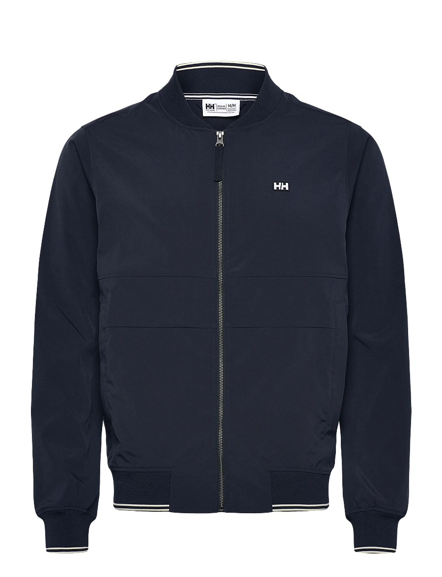 Helly Hansen - MARINE BOMBER JACKET - rennot takit - navy - 1