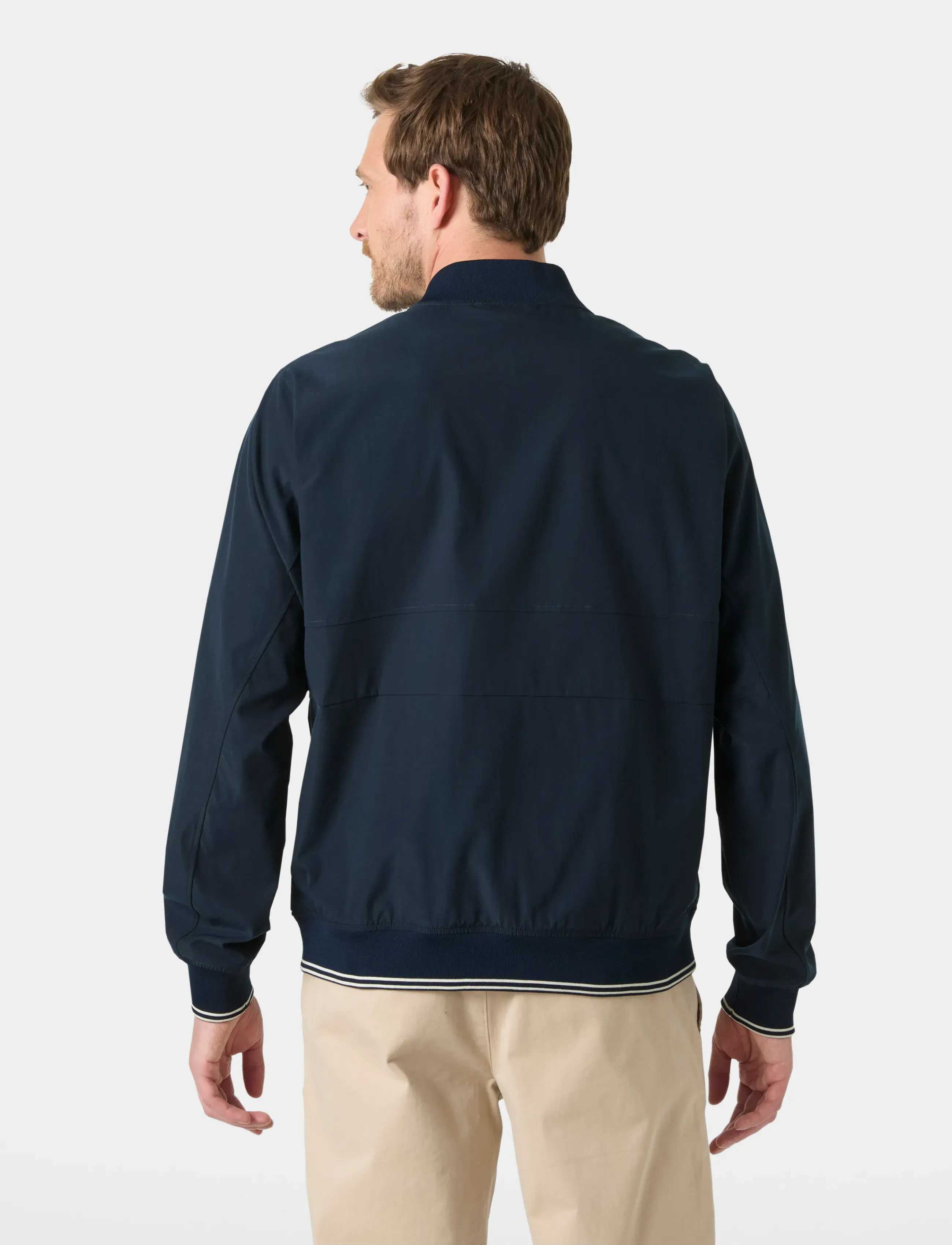 Marine Bomber Jacket 2