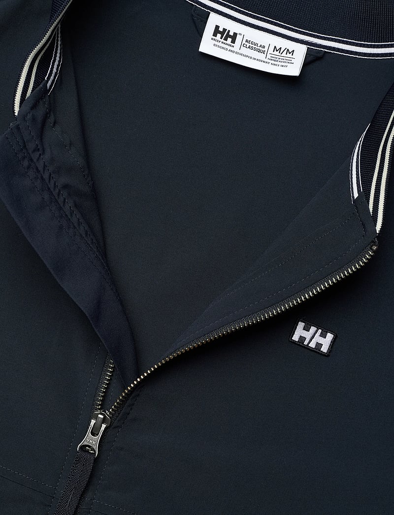 Helly Hansen - MARINE BOMBER JACKET - freizeitjacken - navy - 4