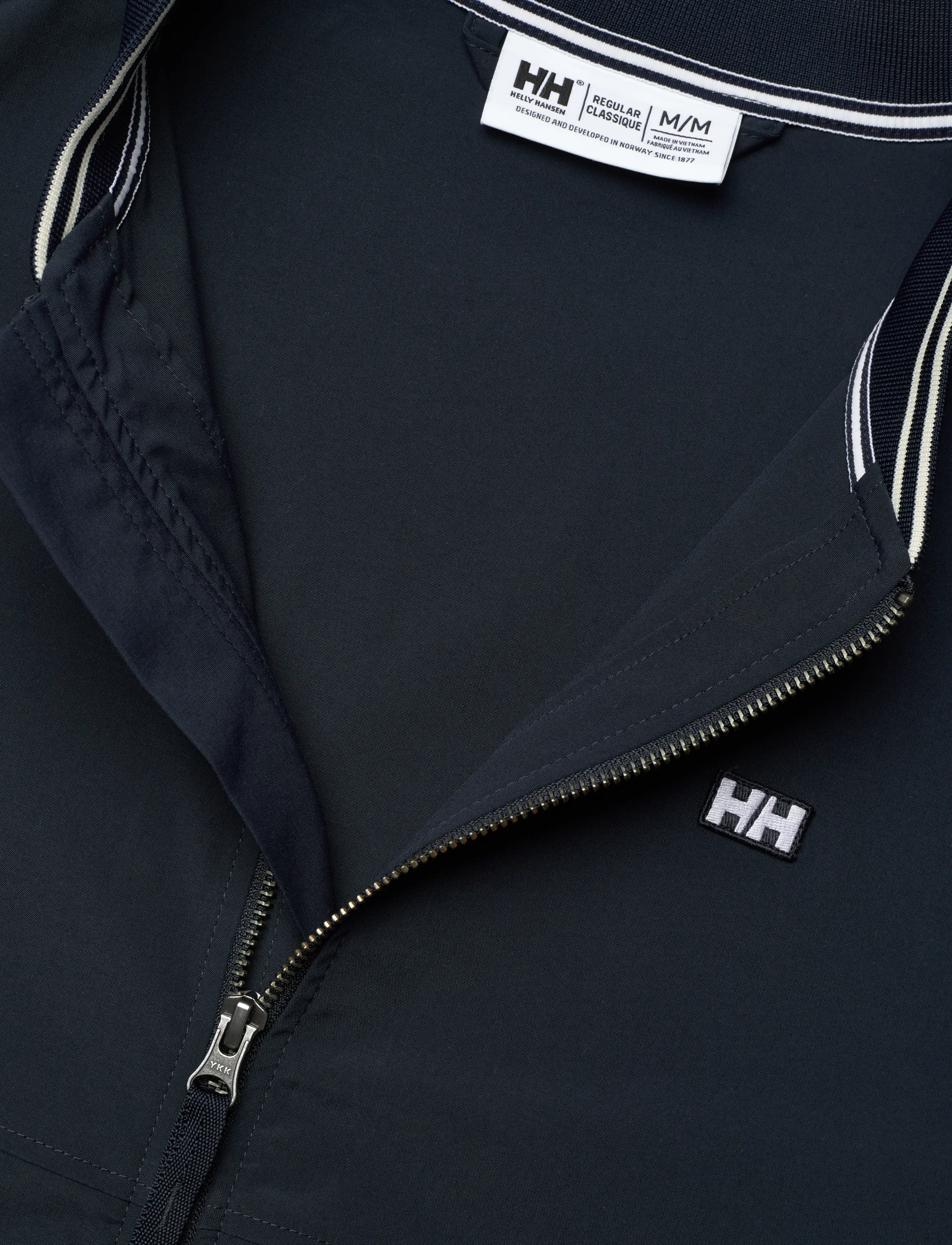 Helly Hansen - MARINE BOMBER JACKET - sportjacken - navy - 4