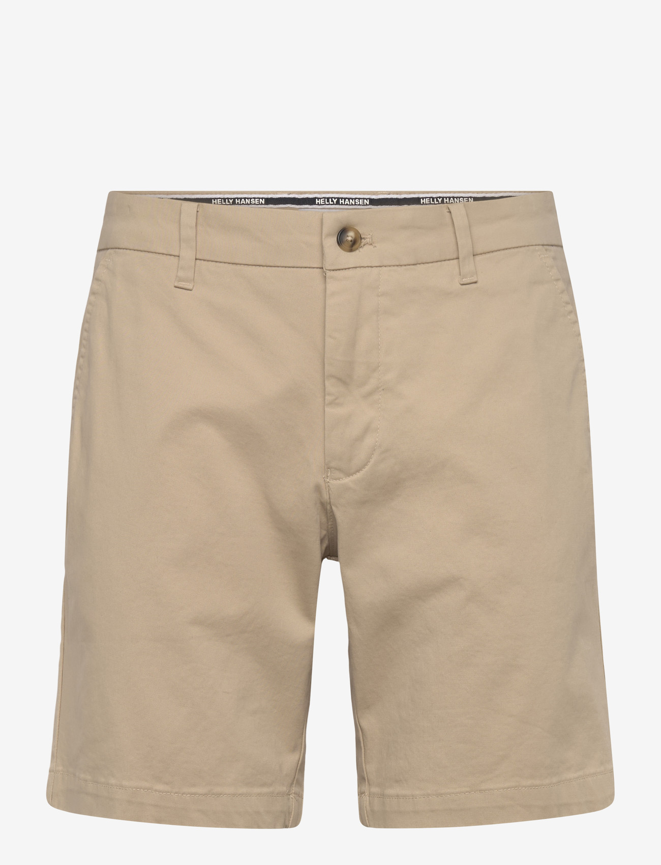 Helly Hansen - BRYGGEN CHINO SHORTS - khaki - 1