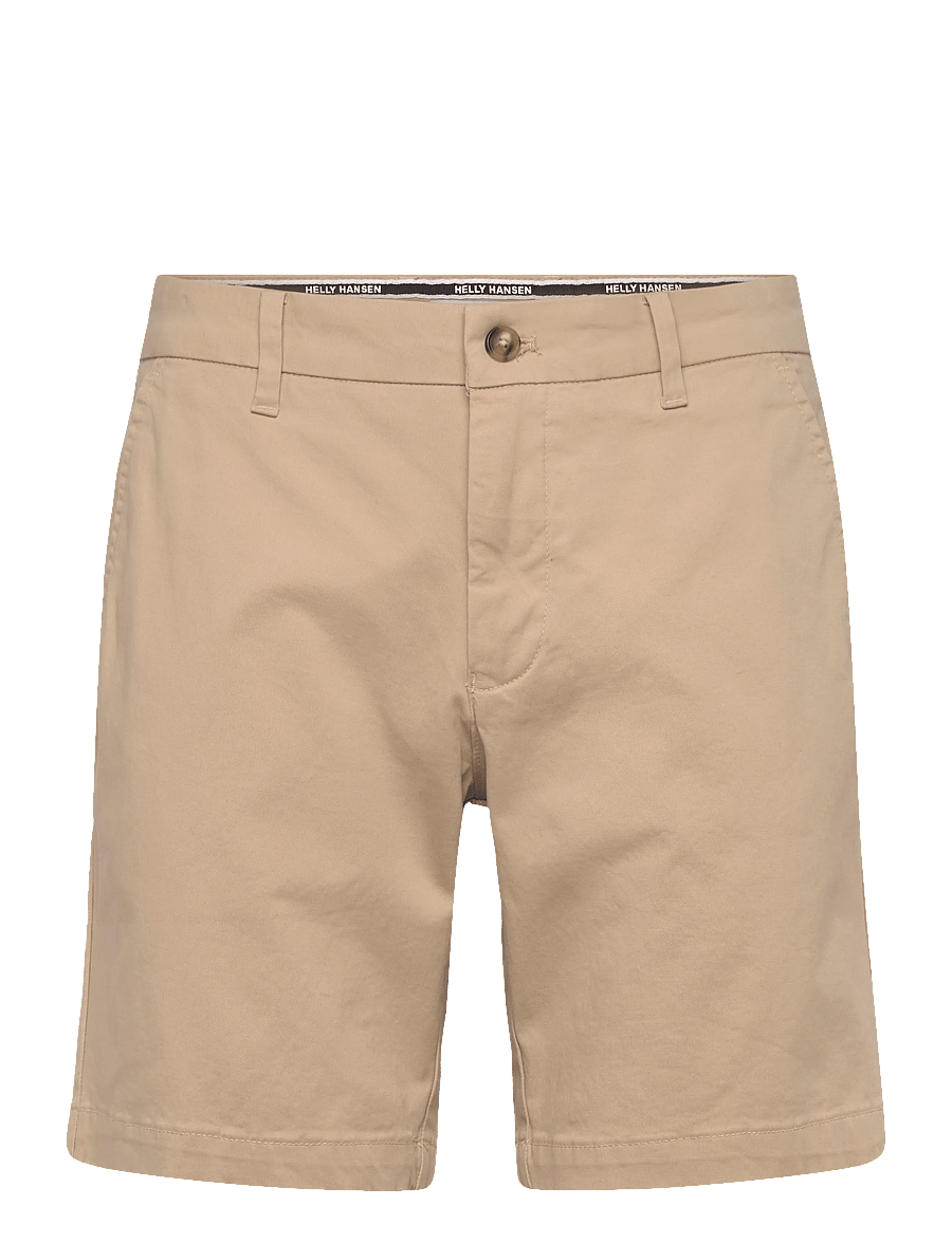 Helly Hansen - BRYGGEN CHINO SHORTS - afslappede shorts - khaki - 1