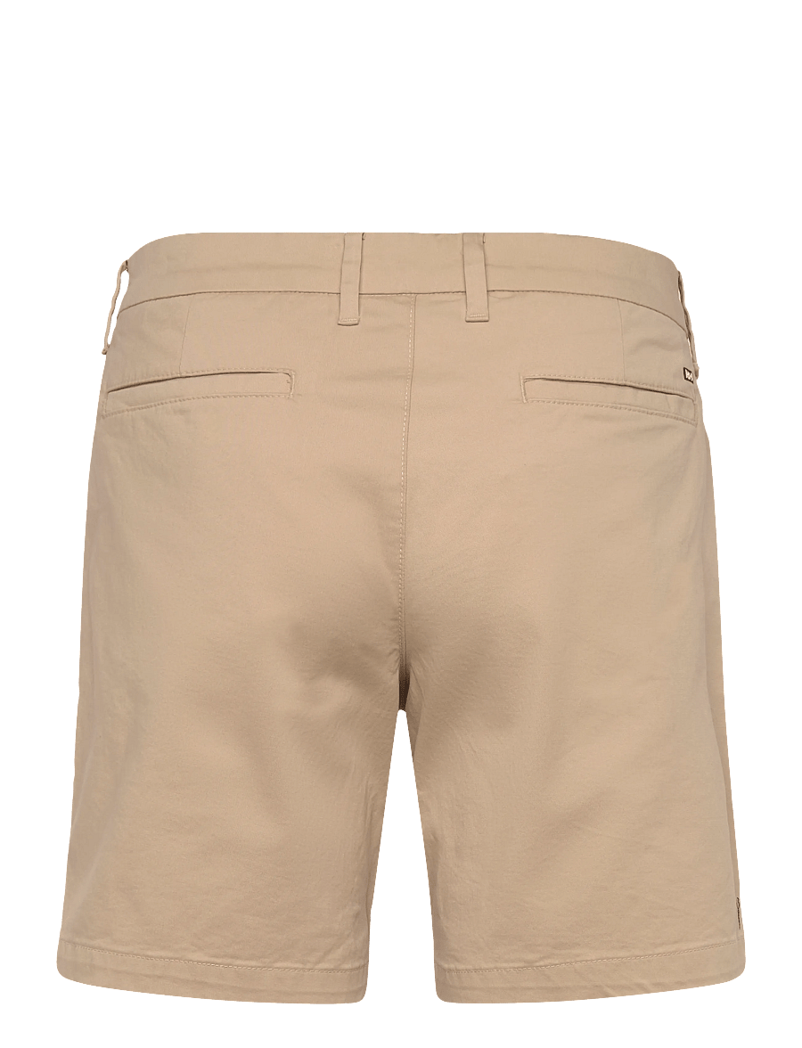 Helly Hansen - BRYGGEN CHINO SHORTS - afslappede shorts - khaki - 2