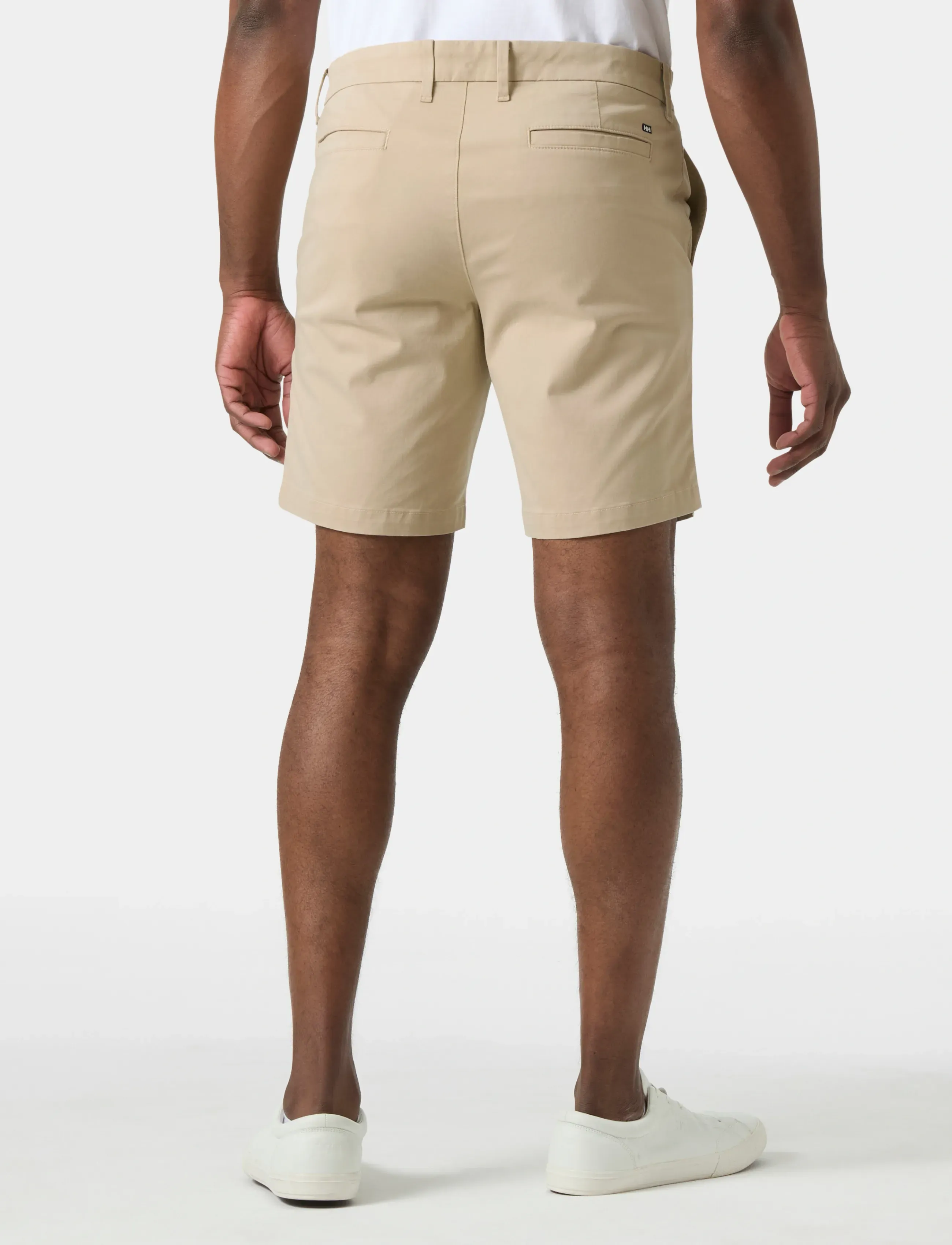 Helly Hansen - BRYGGEN CHINO SHORTS - afslappede shorts - khaki - 3