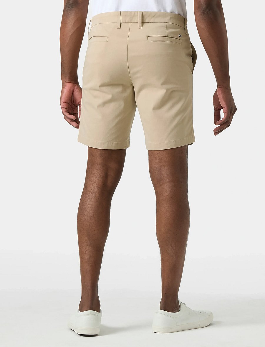 Helly Hansen - BRYGGEN CHINO SHORTS - afslappede shorts - khaki - 3