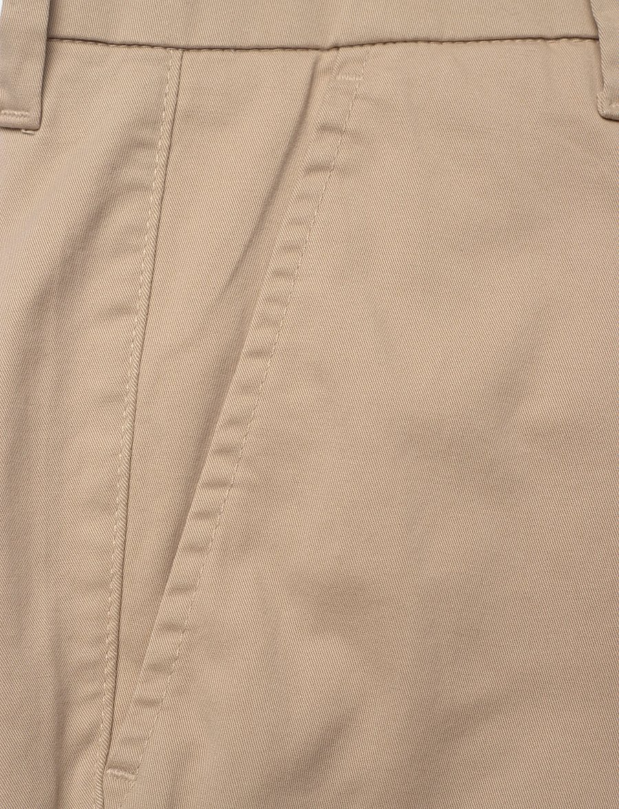 Helly Hansen - BRYGGEN CHINO SHORTS - afslappede shorts - khaki - 4