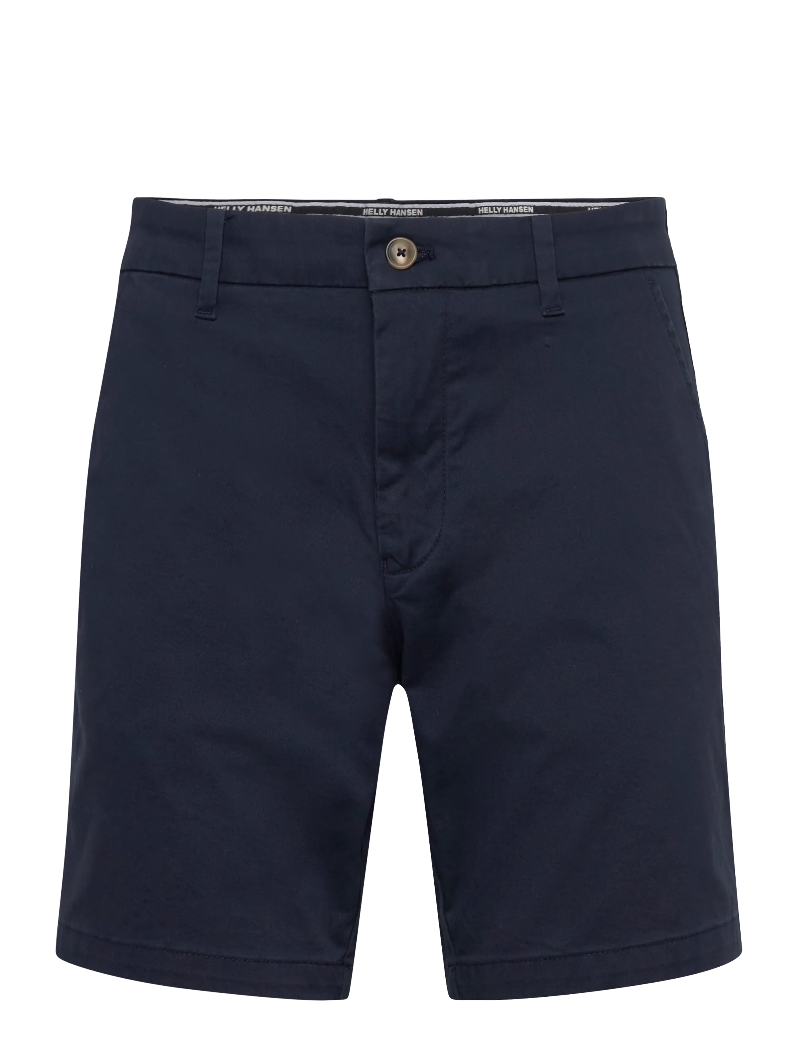 HELLY HANSEN Bryggen Chino Shorts Navy - 34 - Herren