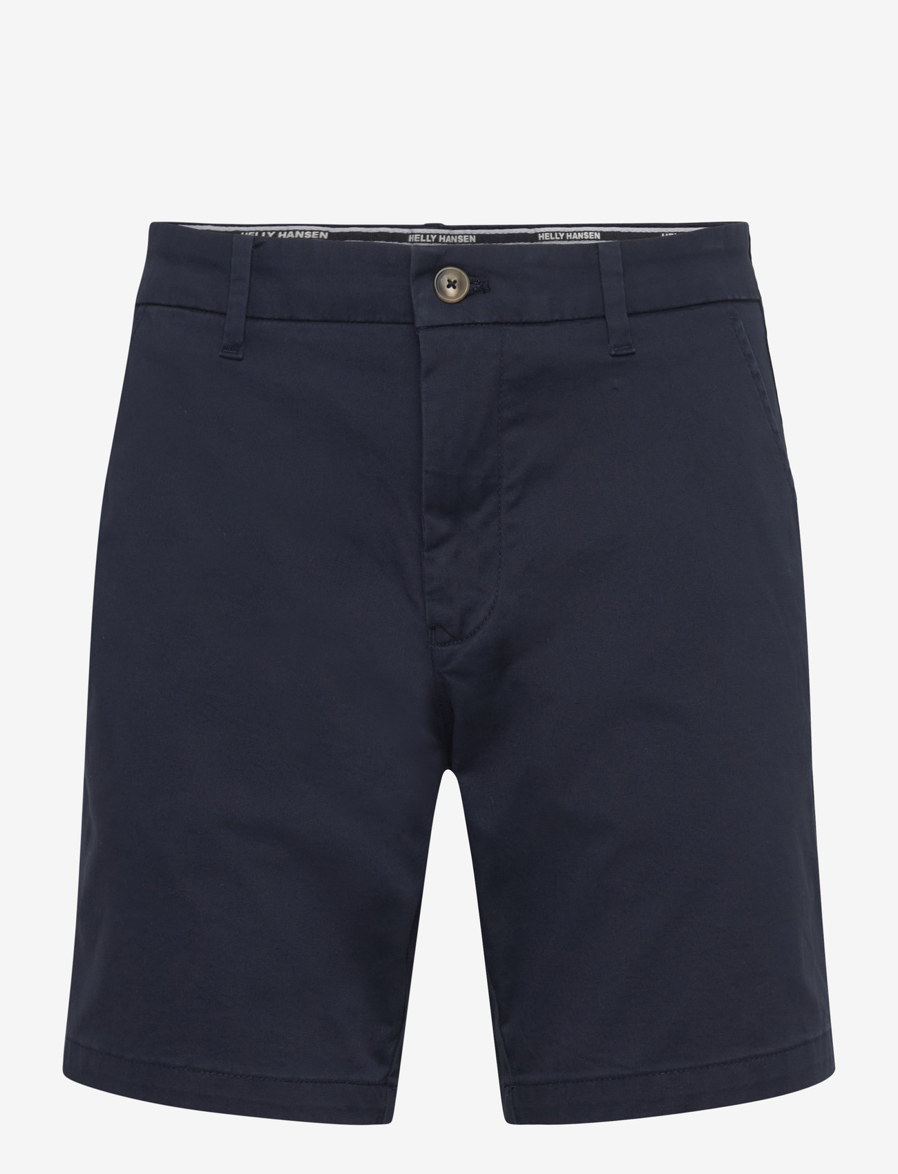 Helly Hansen - BRYGGEN CHINO SHORTS - udendørsshorts - navy - 1