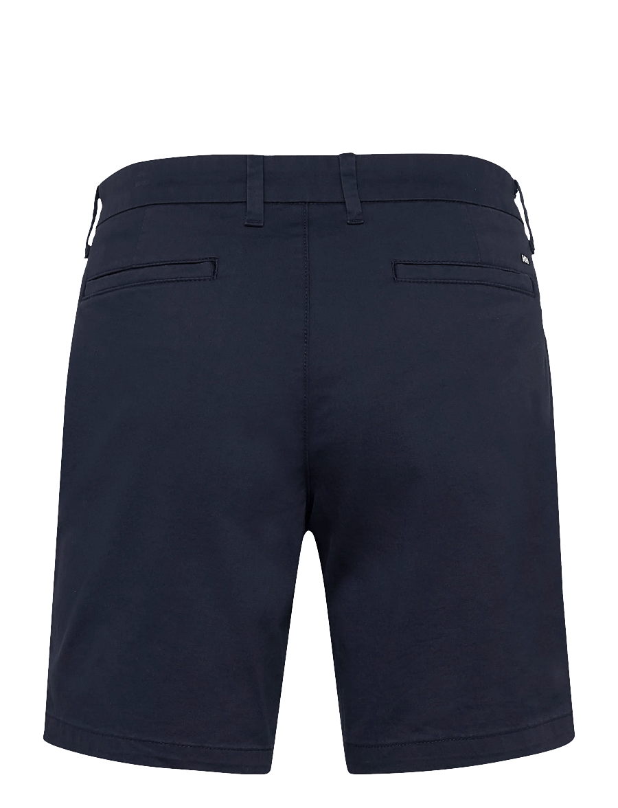 Helly Hansen - BRYGGEN CHINO SHORTS - vabaaja lühikesed püksid - navy - 2