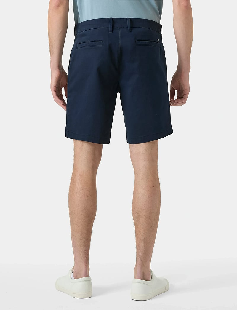 Helly Hansen - BRYGGEN CHINO SHORTS - freizeit shorts - navy - 3