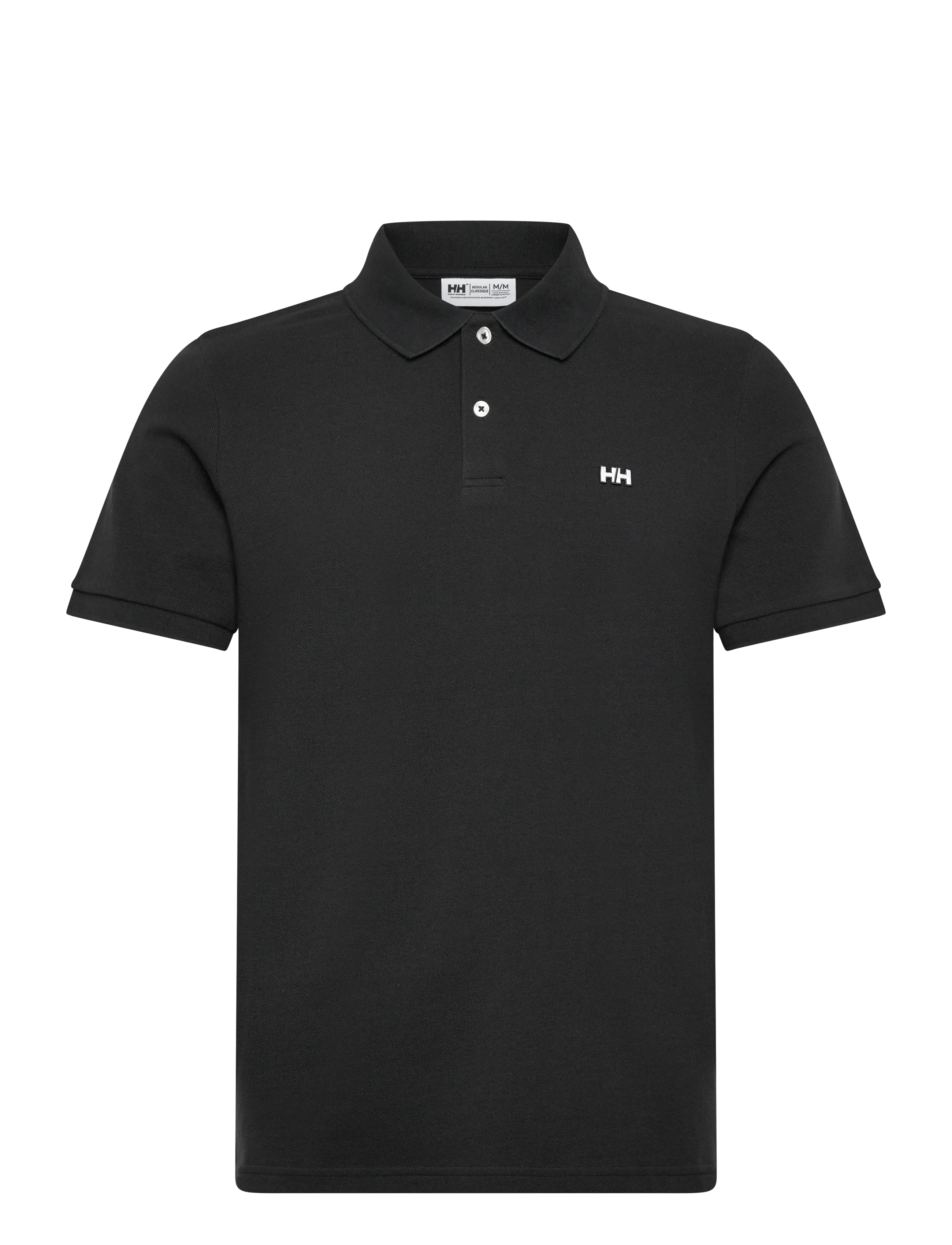 HELLY HANSEN Hudson Polo Schwarz - S - Herren