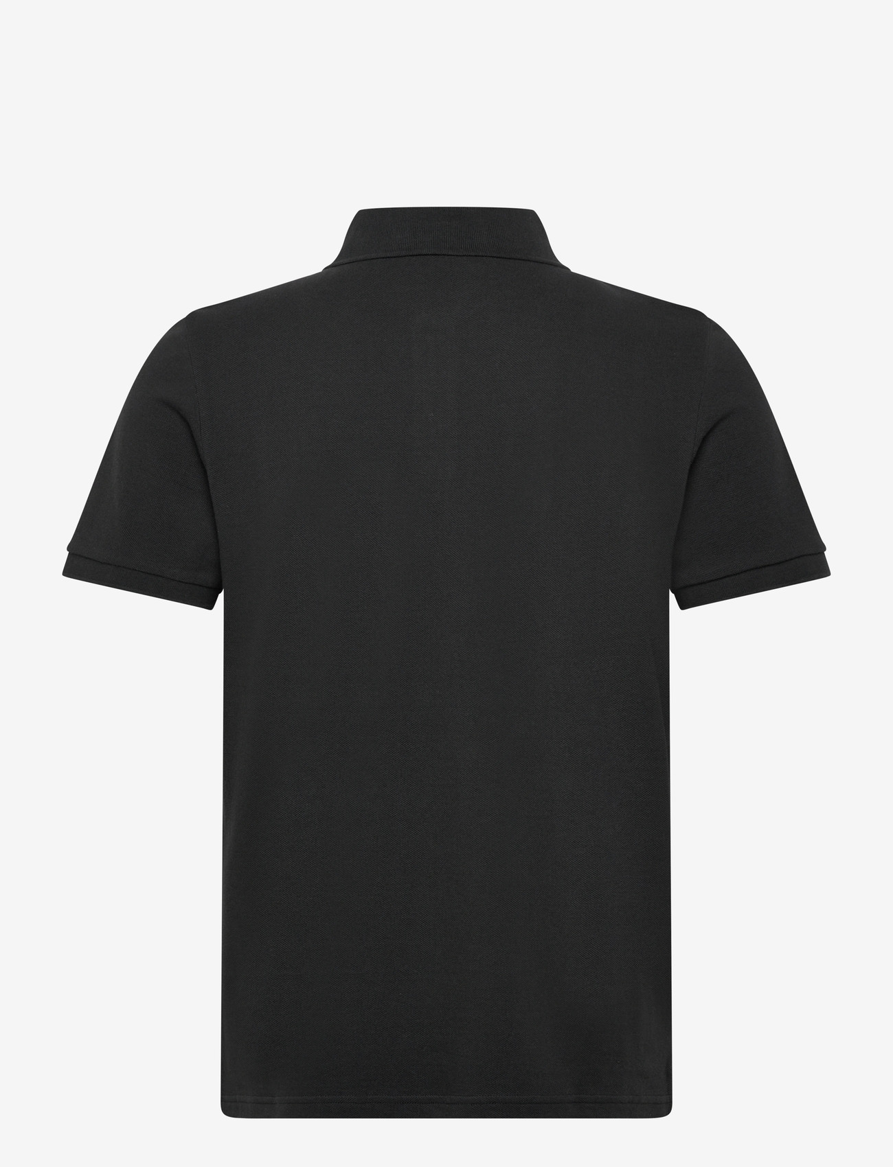 Helly Hansen - HUDSON POLO - lyhythihaiset - black - 2