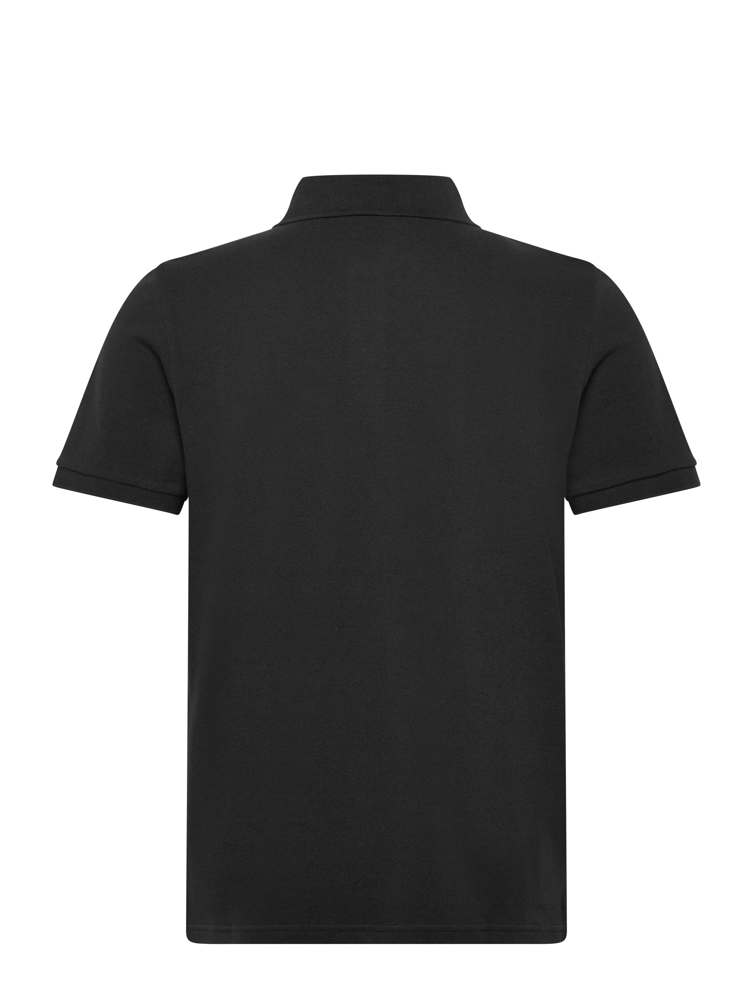 Helly Hansen - HUDSON POLO - kurzärmelig - black - 2