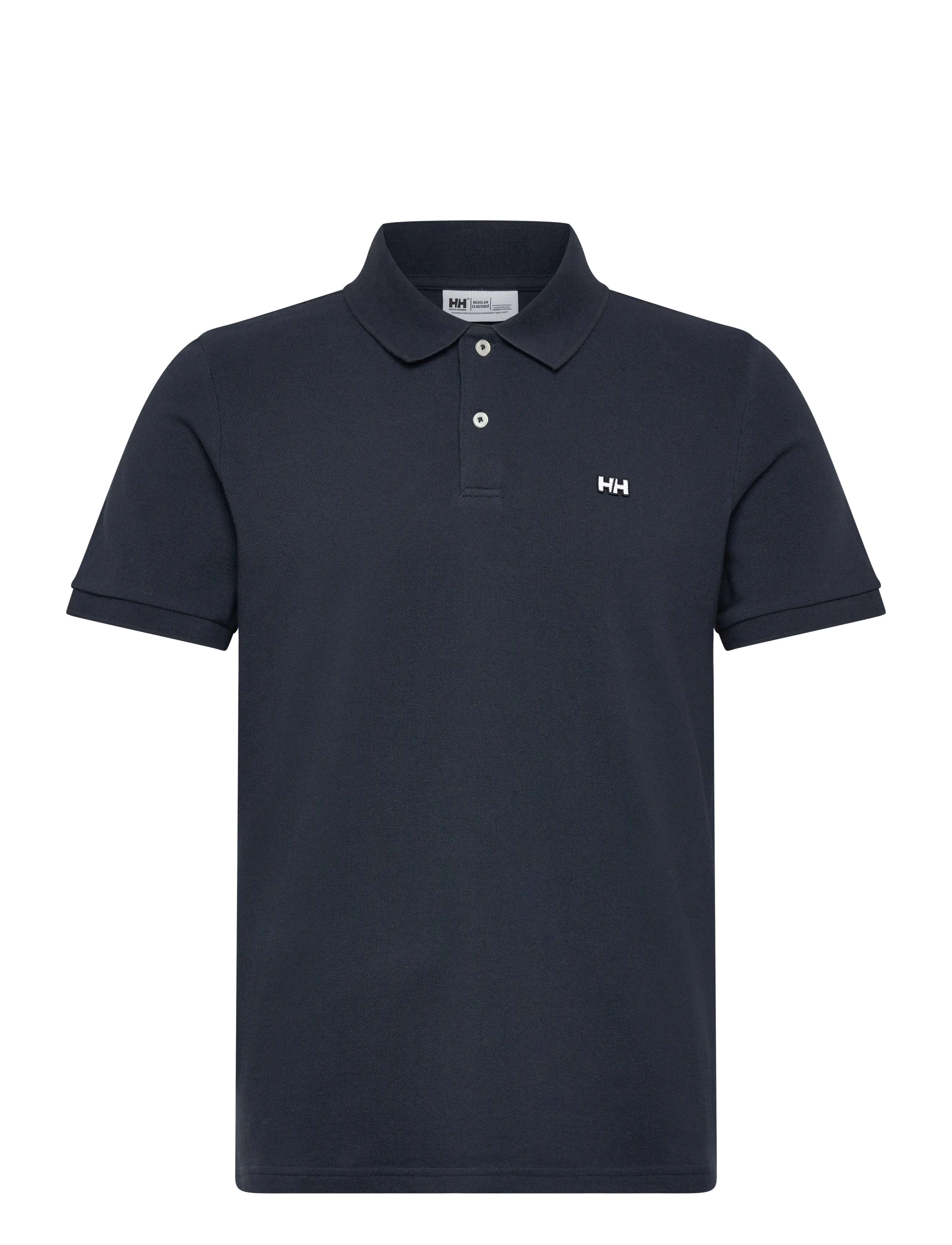 Helly Hansen HUDSON POLO - Helly Hansen - NAVY / navy