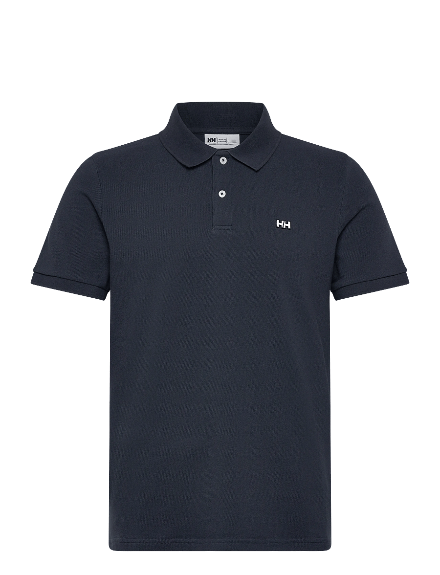 Helly Hansen - HUDSON POLO - oberteile & t-shirts - navy - 1