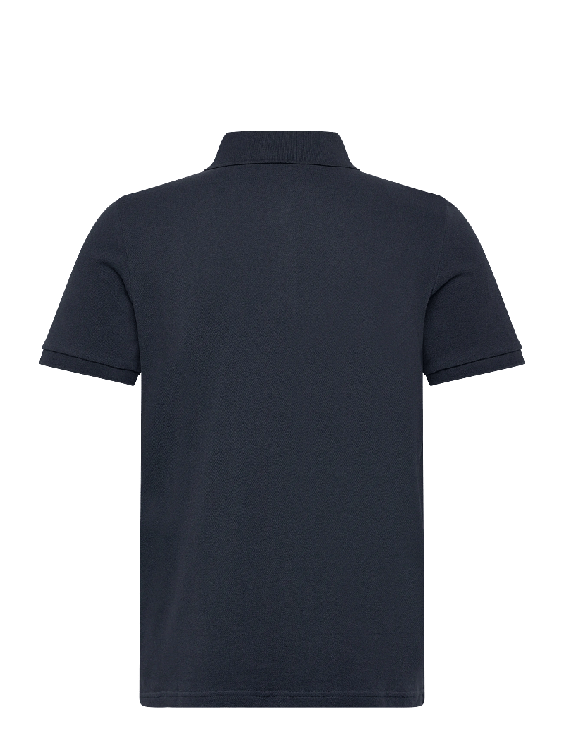 Helly Hansen - HUDSON POLO - oberteile & t-shirts - navy - 2