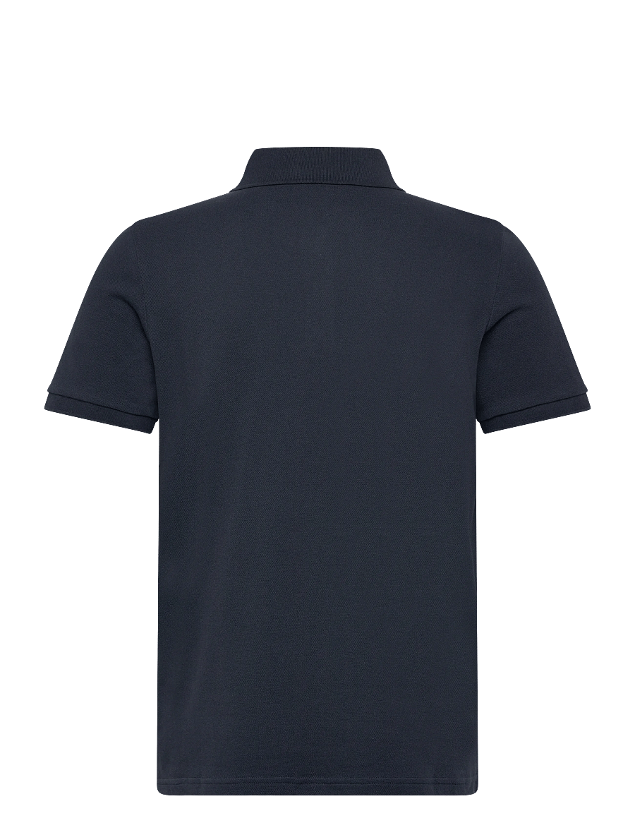 Helly Hansen - HUDSON POLO - oberteile & t-shirts - navy - 2
