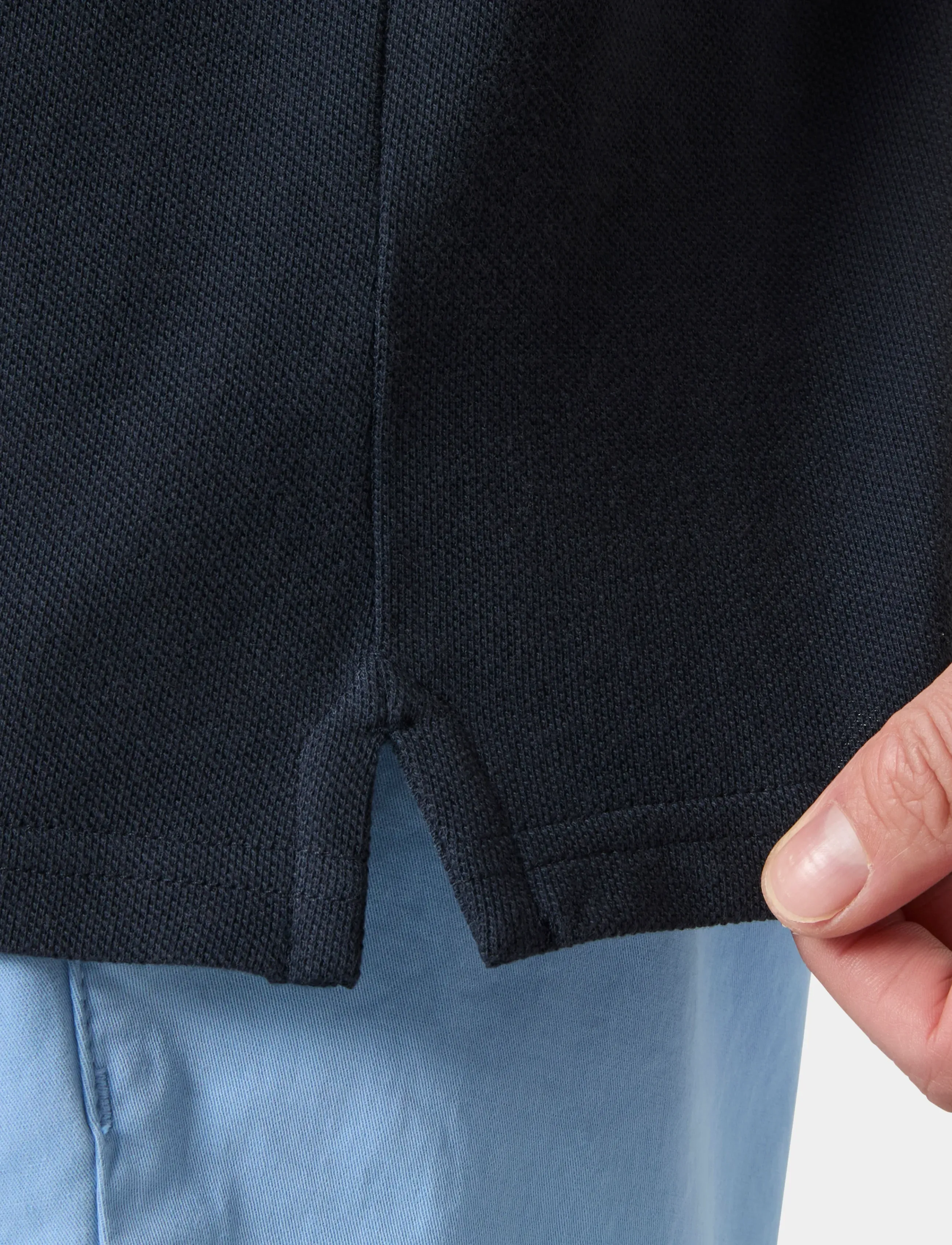 Helly Hansen - HUDSON POLO - polos - navy - 5