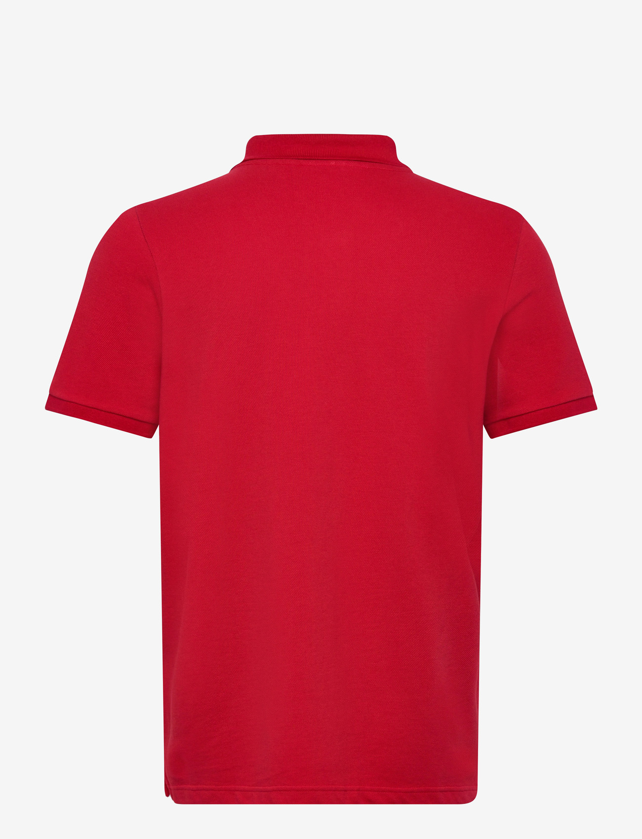 Helly Hansen - HUDSON POLO - toppar & t-shirts - red - 2