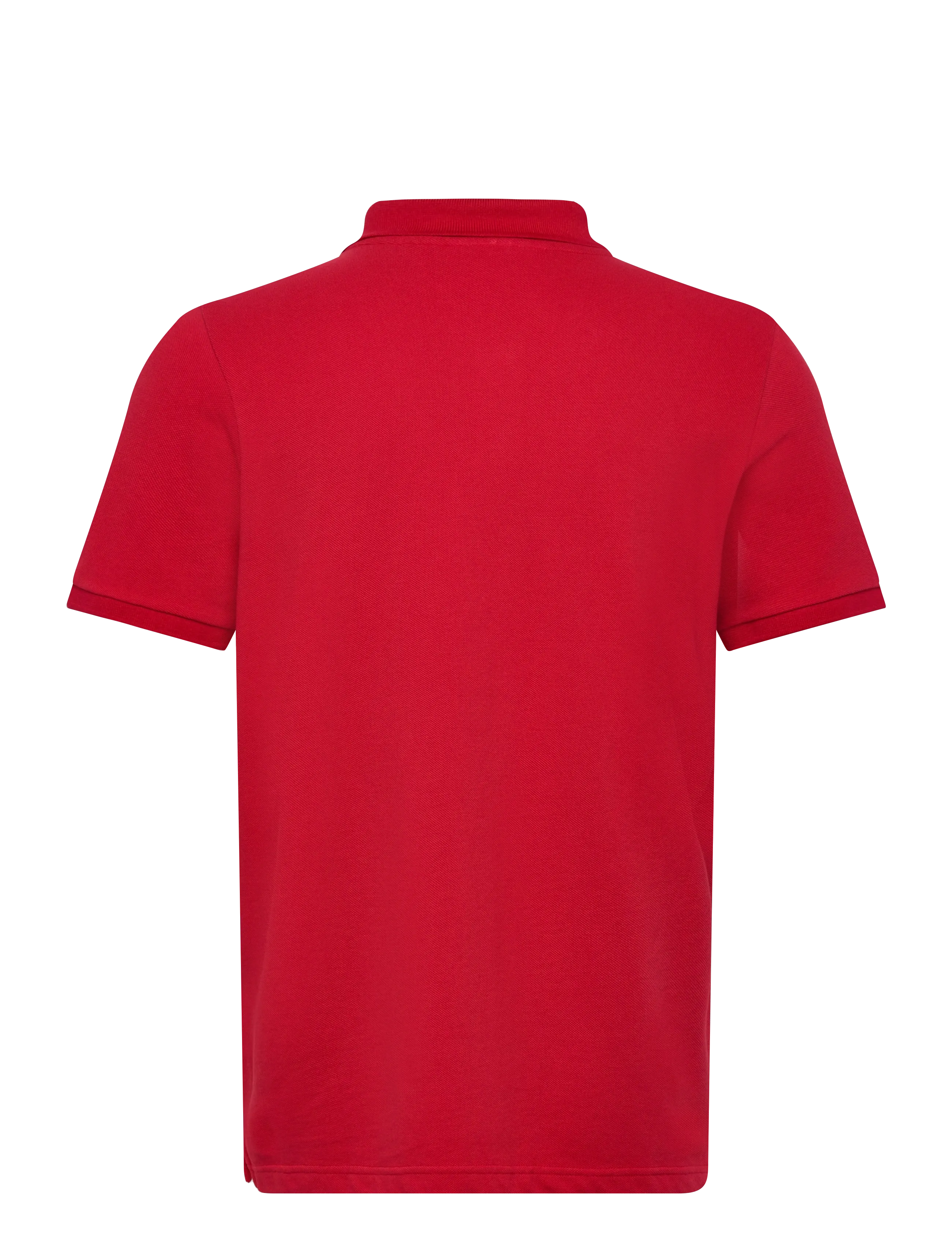 Helly Hansen - HUDSON POLO - polos - red - 2