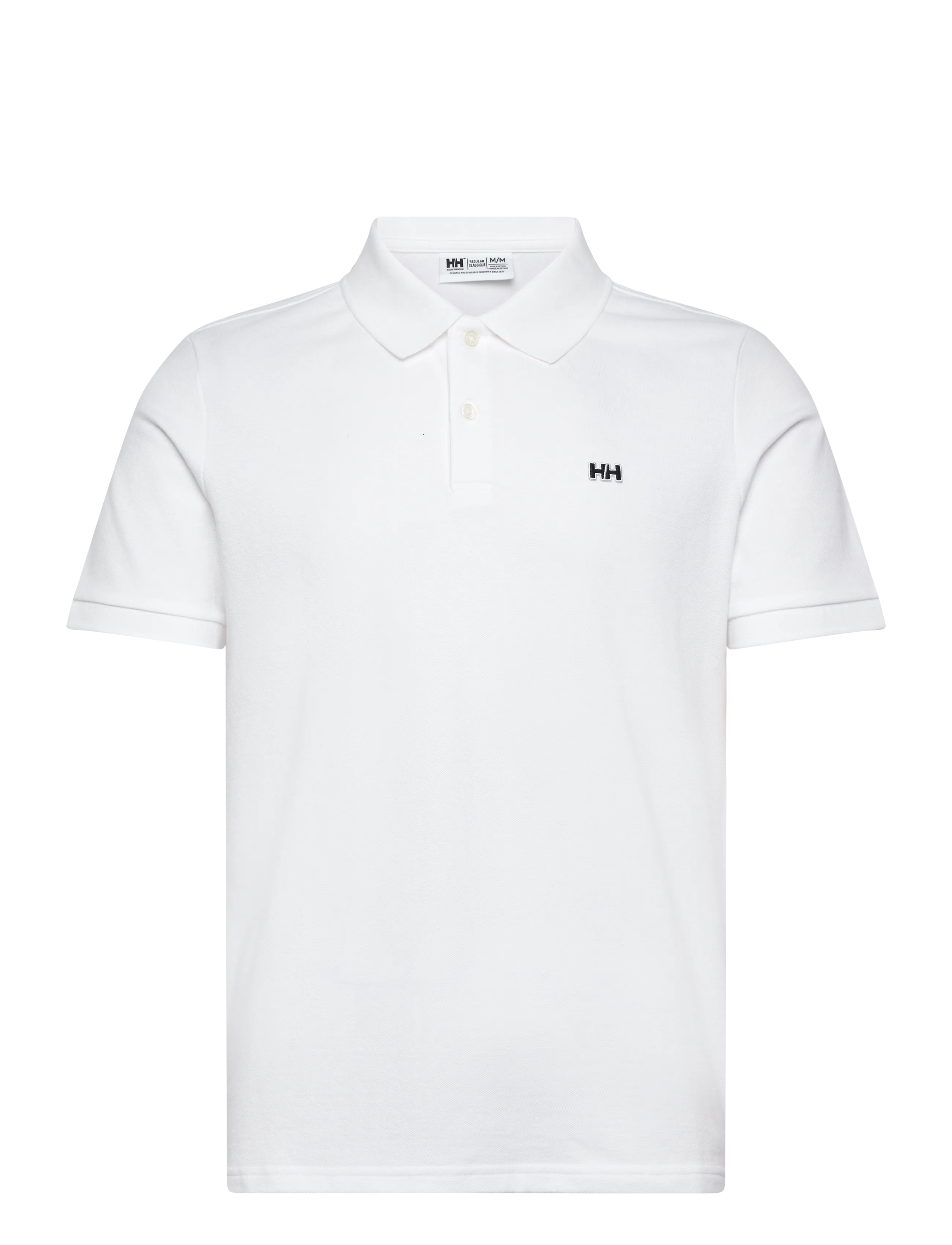 Helly Hansen HUDSON POLO - Helly Hansen - WHITE / white