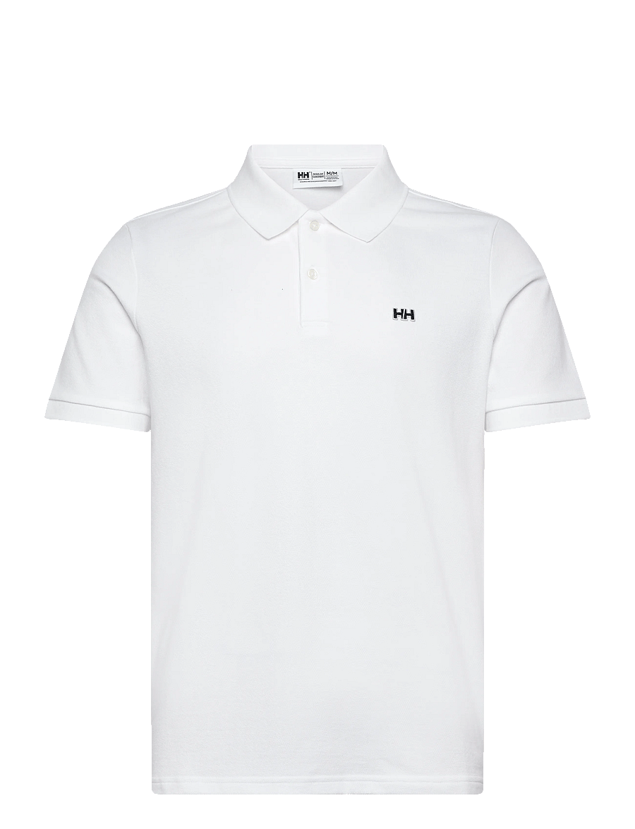 Helly Hansen - HUDSON POLO - alussärgid ja t-särgid - white - 1