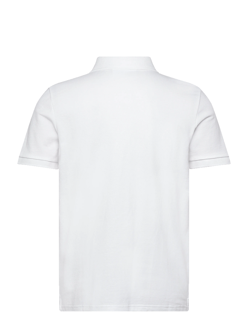 Helly Hansen - HUDSON POLO - oberteile & t-shirts - white - 2