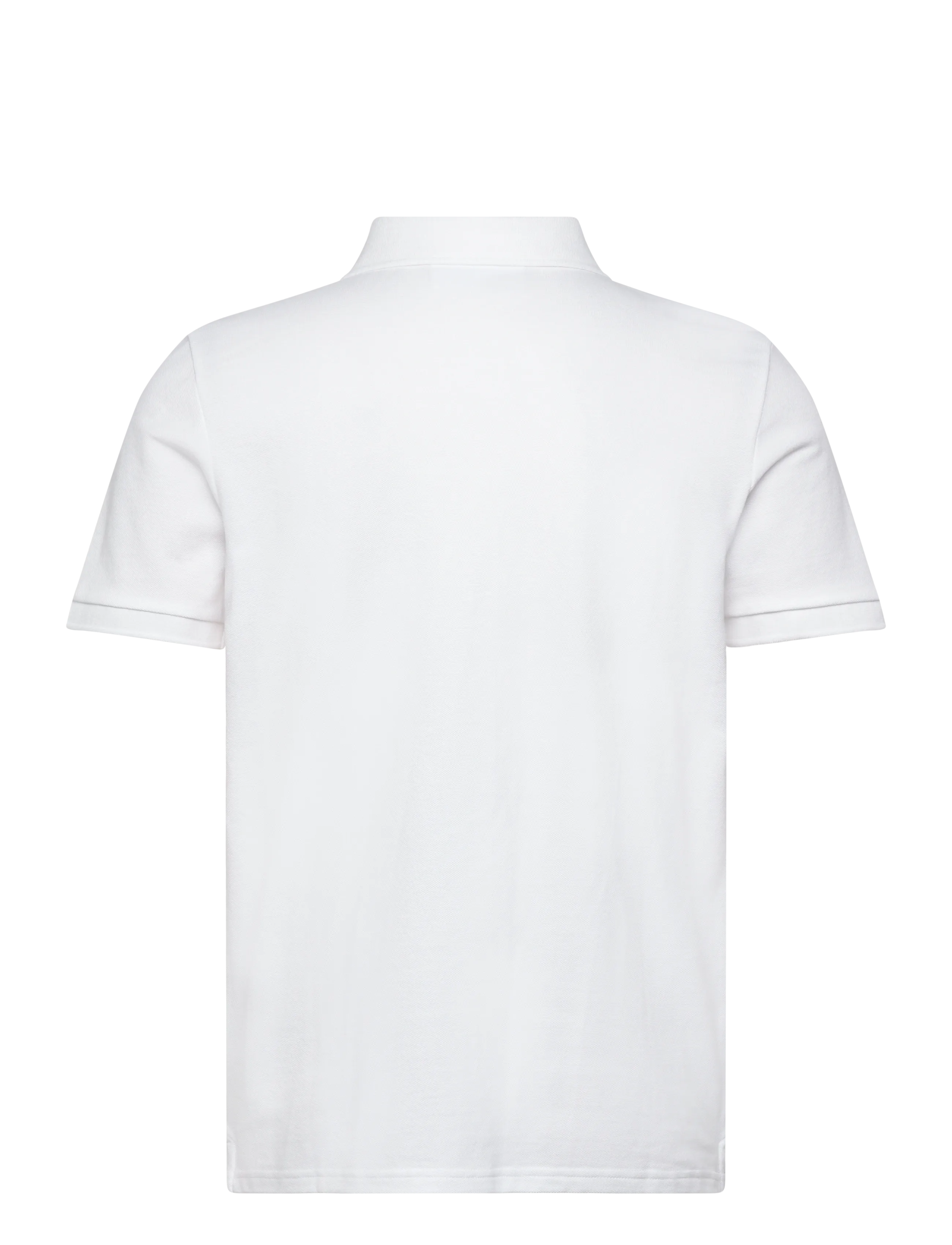 Helly Hansen - HUDSON POLO - kortærmede poloer - white - 2