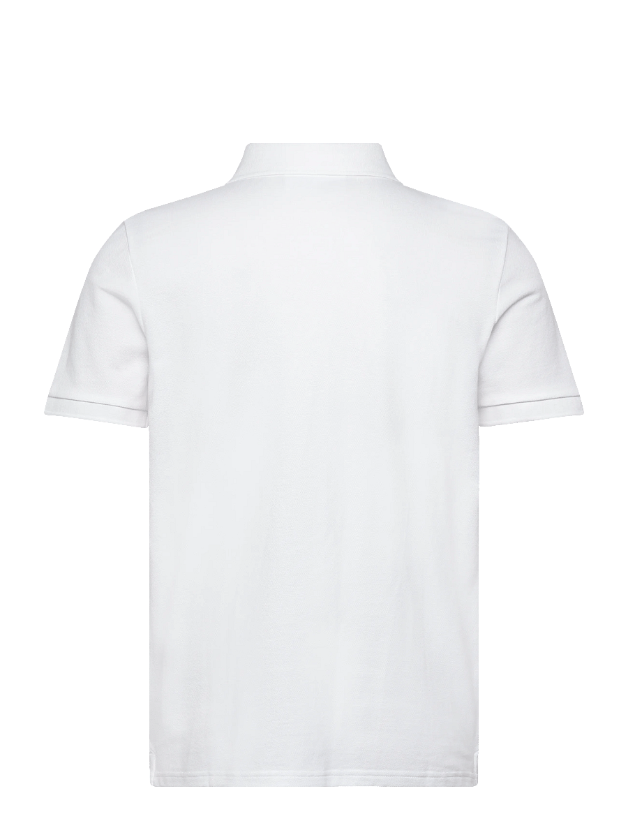 Helly Hansen - HUDSON POLO - alussärgid ja t-särgid - white - 2