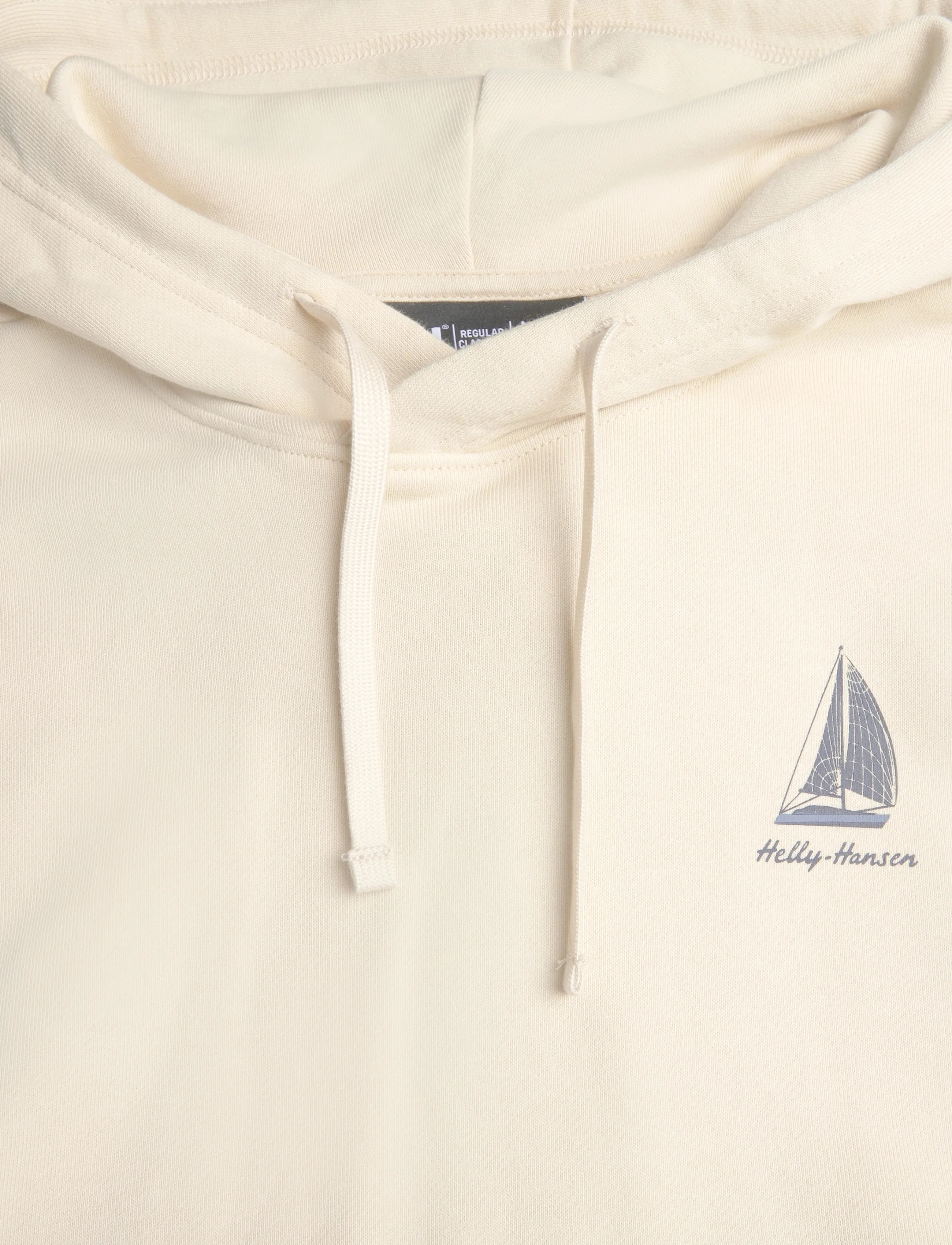 Helly Hansen - SHORELINE HOODIE - hættetrøjer - cream - 2