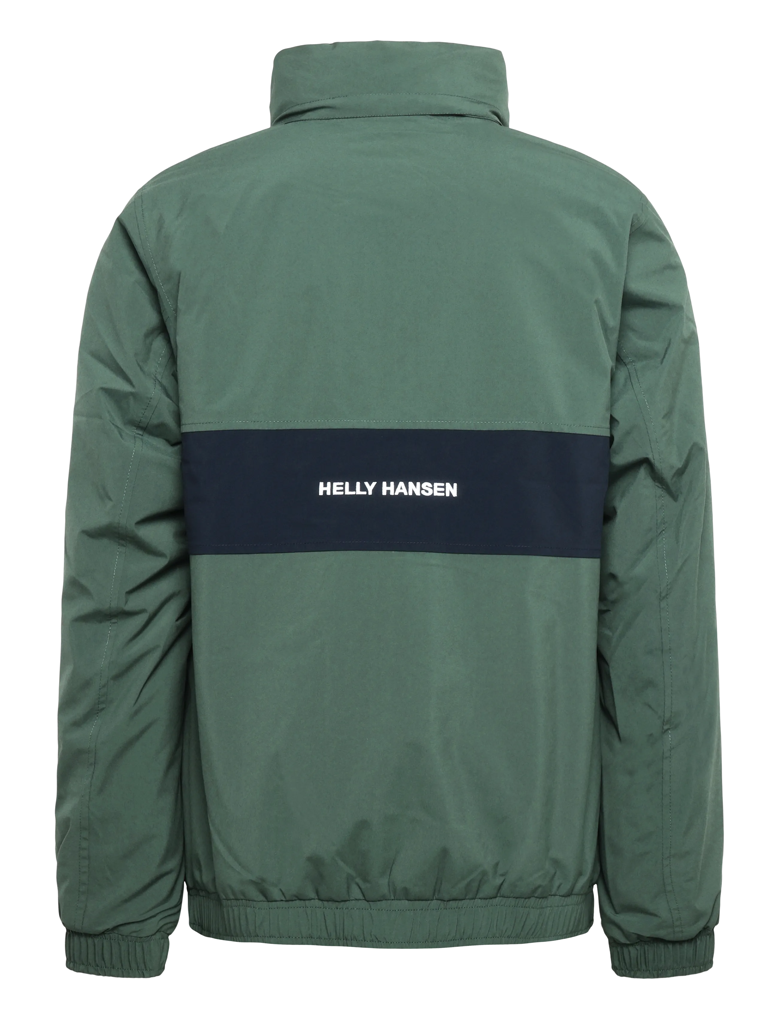 Helly Hansen - SMOEGEN INSULATED RAIN JACKET - green - 1
