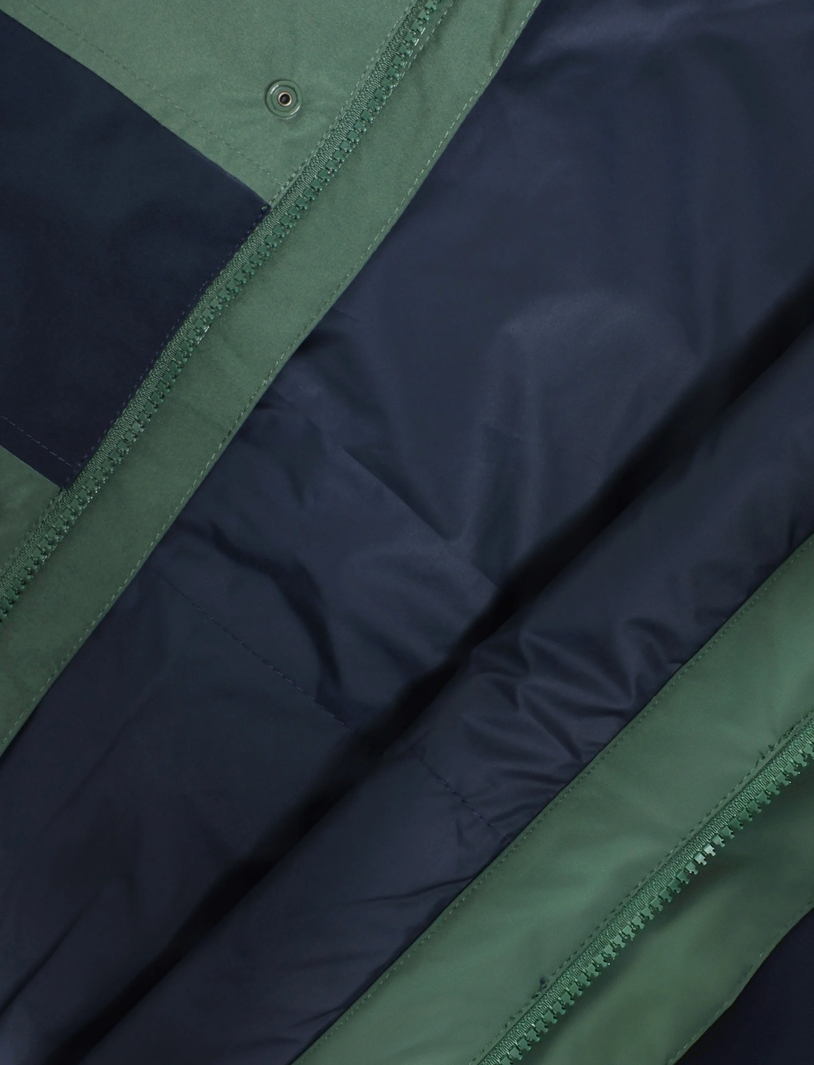 Helly Hansen - SMOEGEN INSULATED RAIN JACKET - green - 4