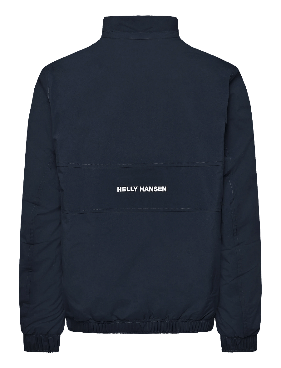 Helly Hansen - SMOEGEN INSULATED RAIN JACKET - outdoor jacken - navy - 1
