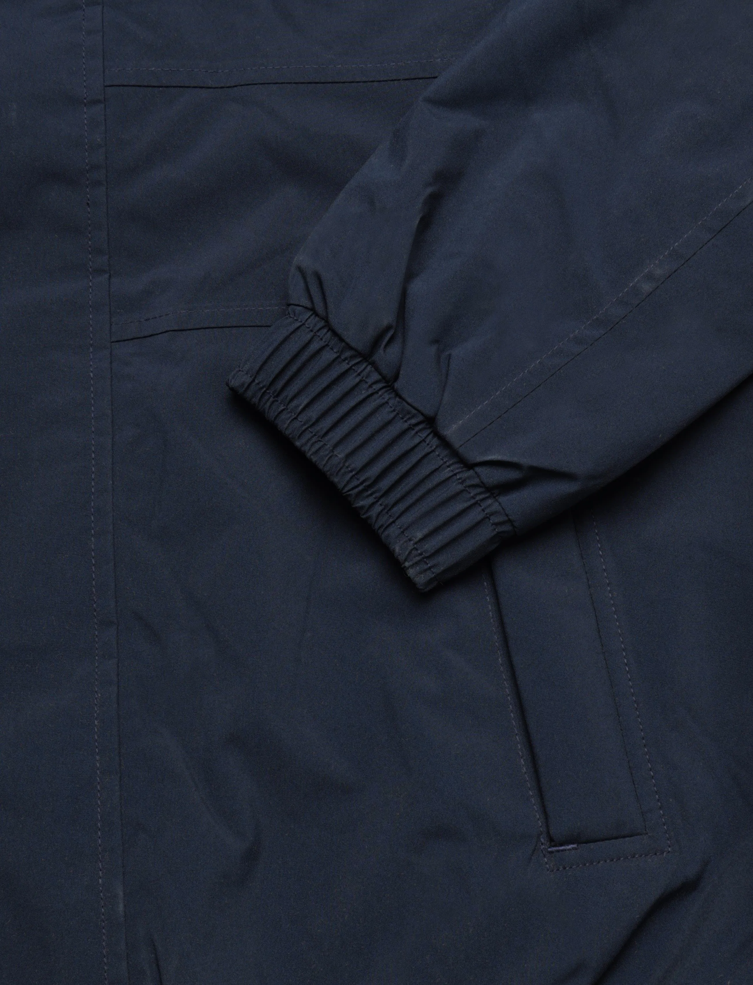 Helly Hansen - SMOEGEN INSULATED RAIN JACKET - outdoor jacken - navy - 3