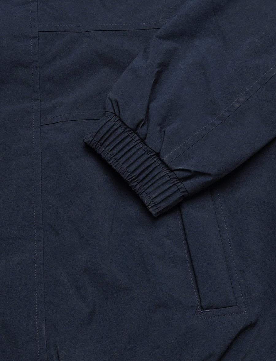Helly Hansen - SMOEGEN INSULATED RAIN JACKET - outdoor jacken - navy - 3