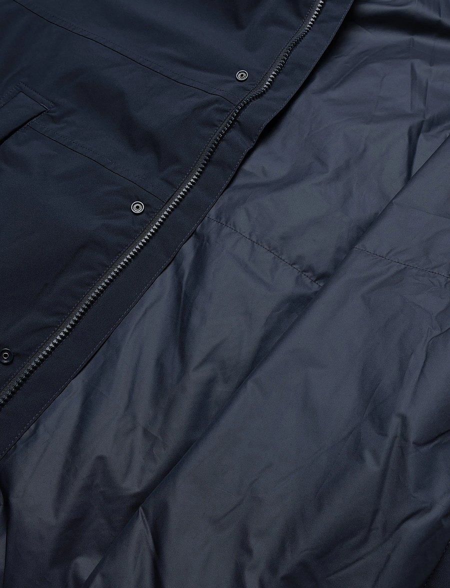 Helly Hansen - SMOEGEN INSULATED RAIN JACKET - outdoor jacken - navy - 4
