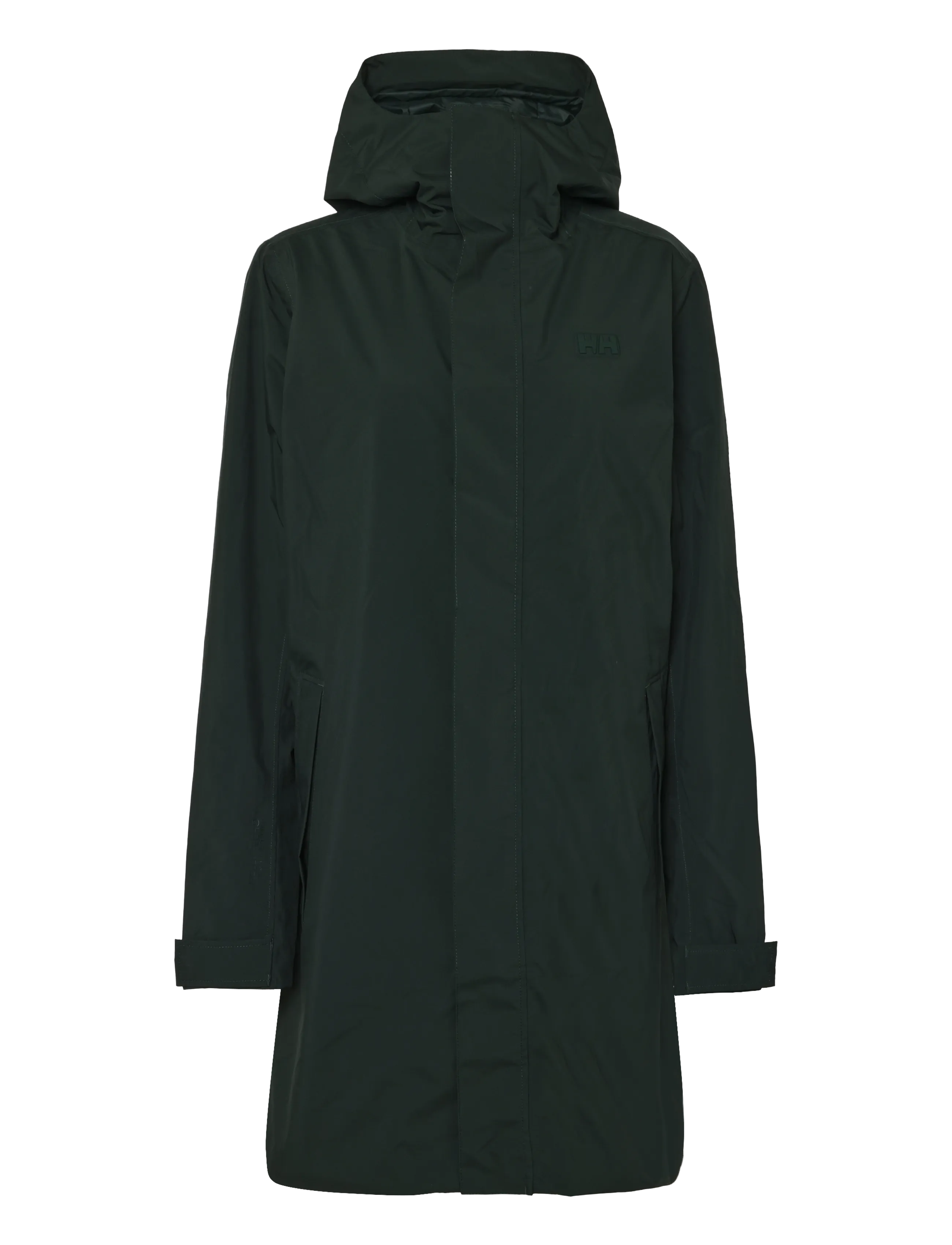 Brussel Ins Rain Coat